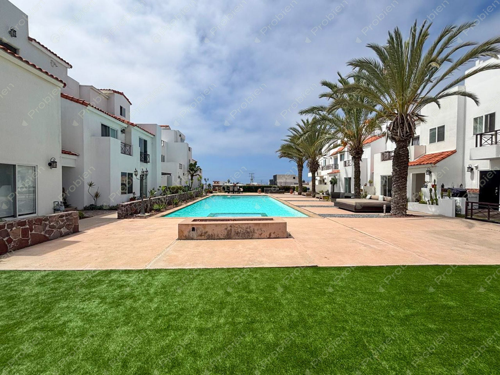 Departamento Amueblado en Renta en Garden Homes – 1 Recámara con Vista al Mar y Amenidades - Foto 13 de 18