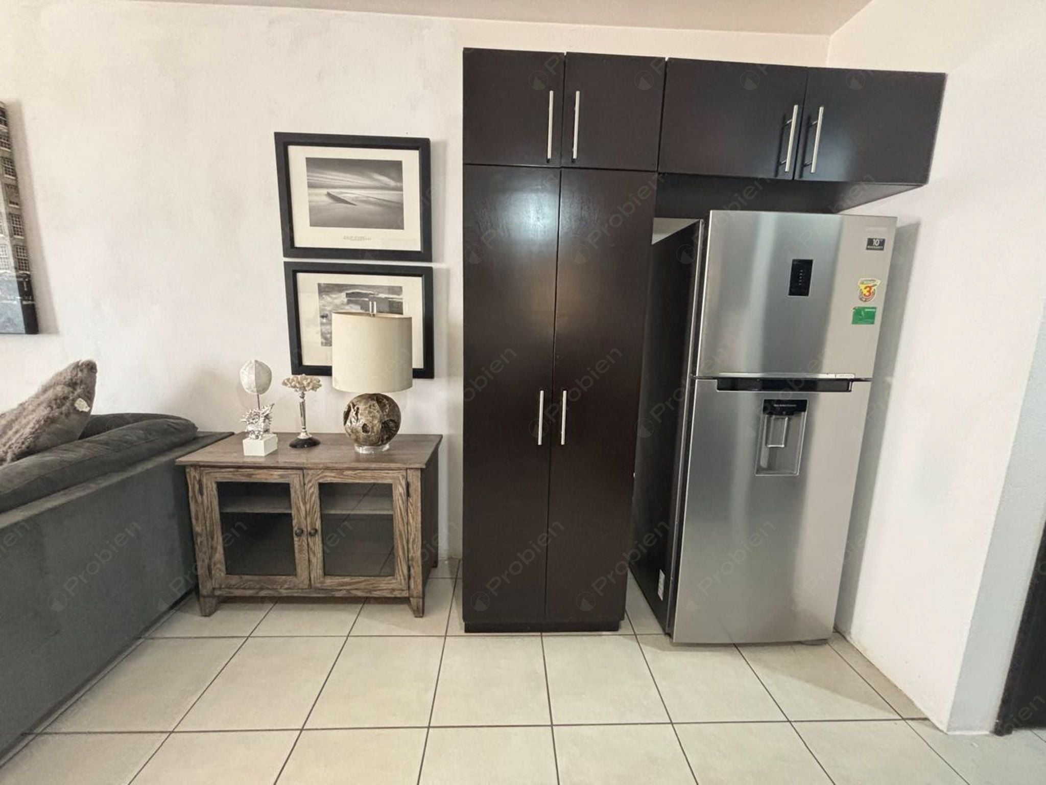 Departamento Amueblado en Renta en Garden Homes – 1 Recámara con Vista al Mar y Amenidades - Foto 6 de 18