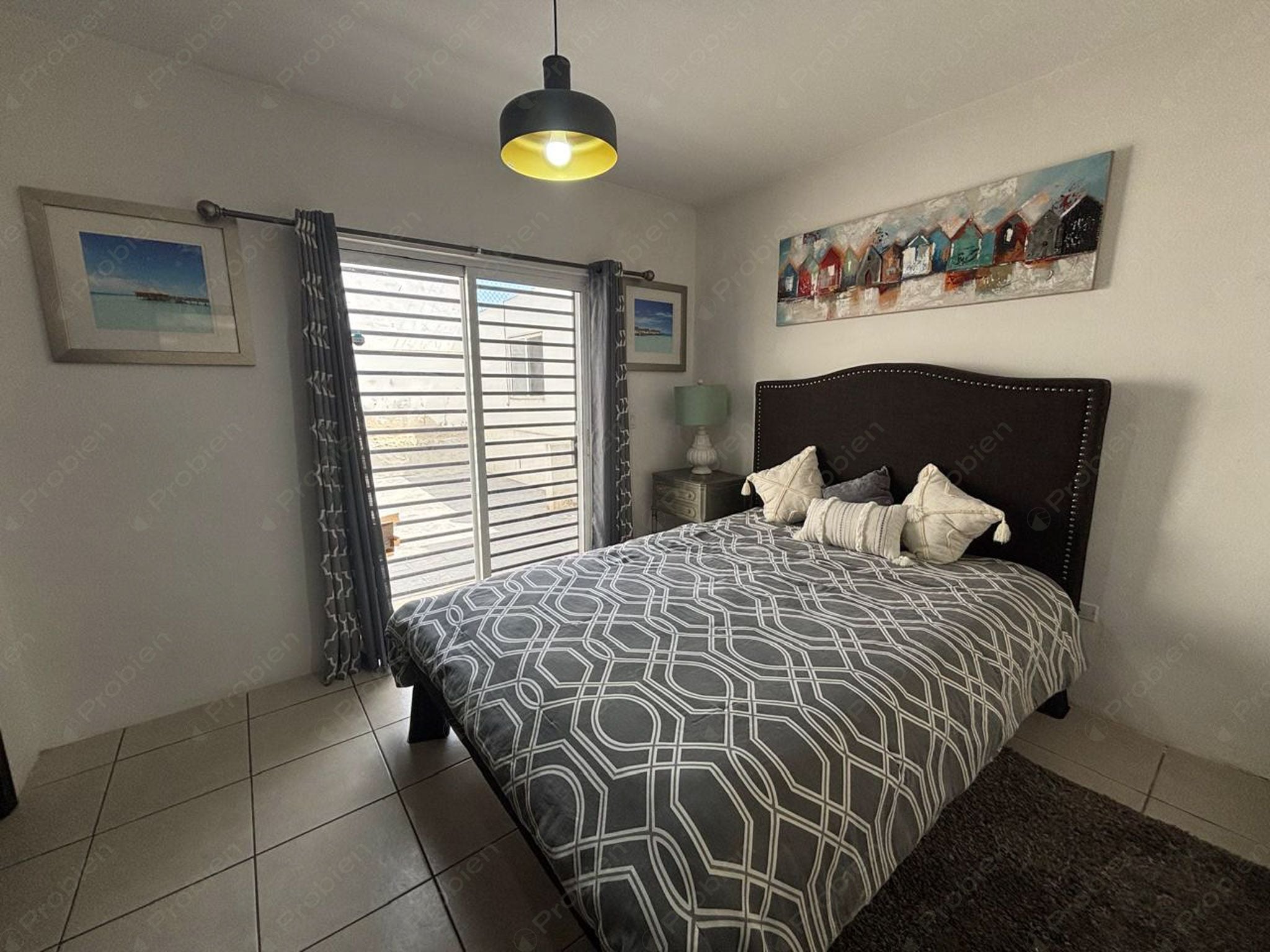 Departamento Amueblado en Renta en Garden Homes – 1 Recámara con Vista al Mar y Amenidades - Foto 9 de 18