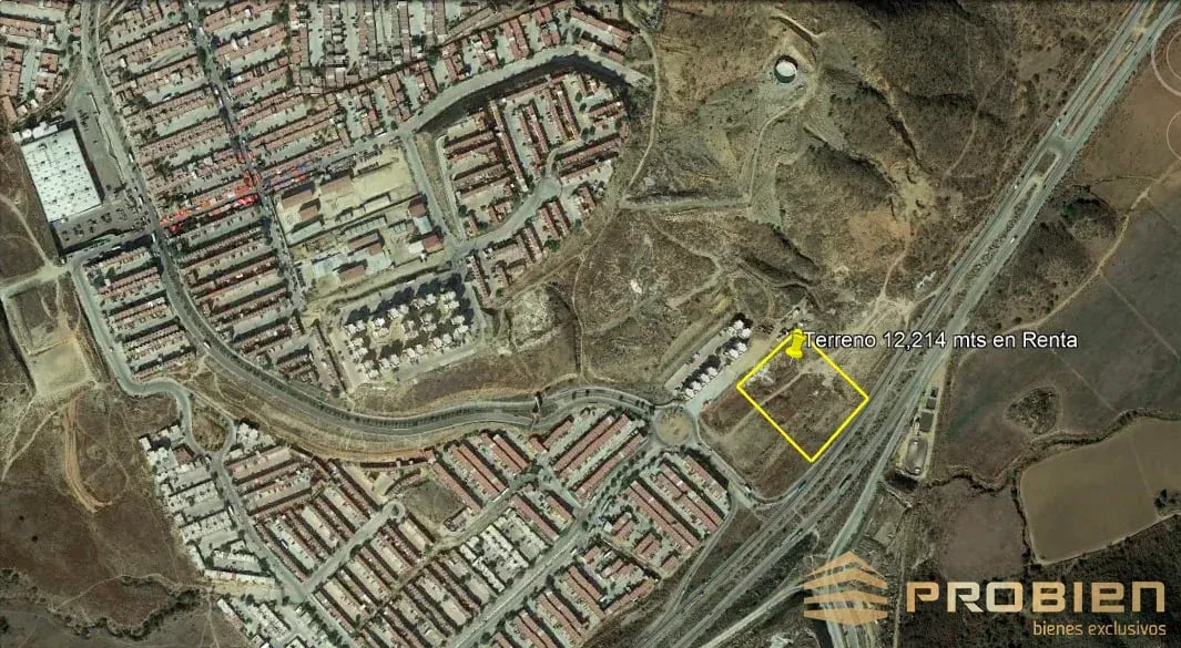 Aportación de Terreno Industrial - Blvd. 2000 - Foto 1 de 14