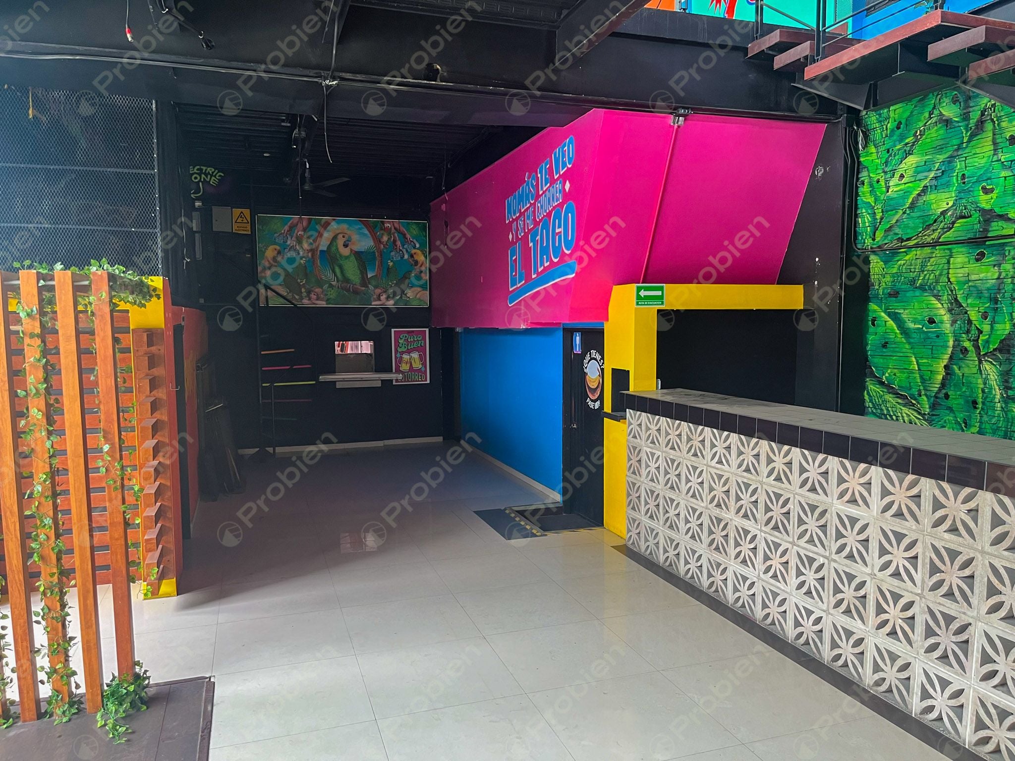 Local comercial de dos niveles en Renta - En Zona Rio - Foto 7 de 14