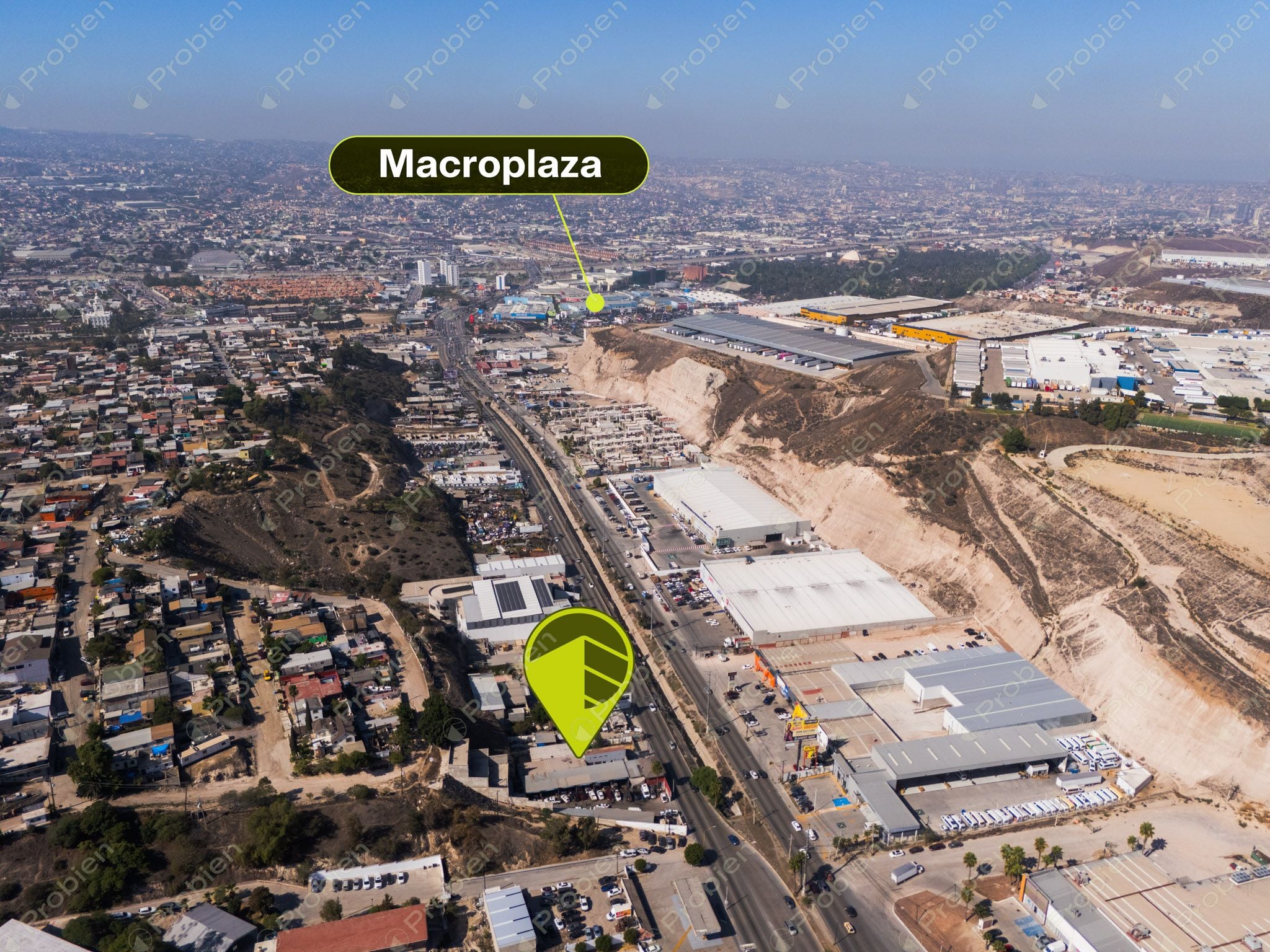 Bodega Comercial en Renta en Blvd. Clouthier – 230 m² y 6 Estacionamientos - Foto 3 de 11