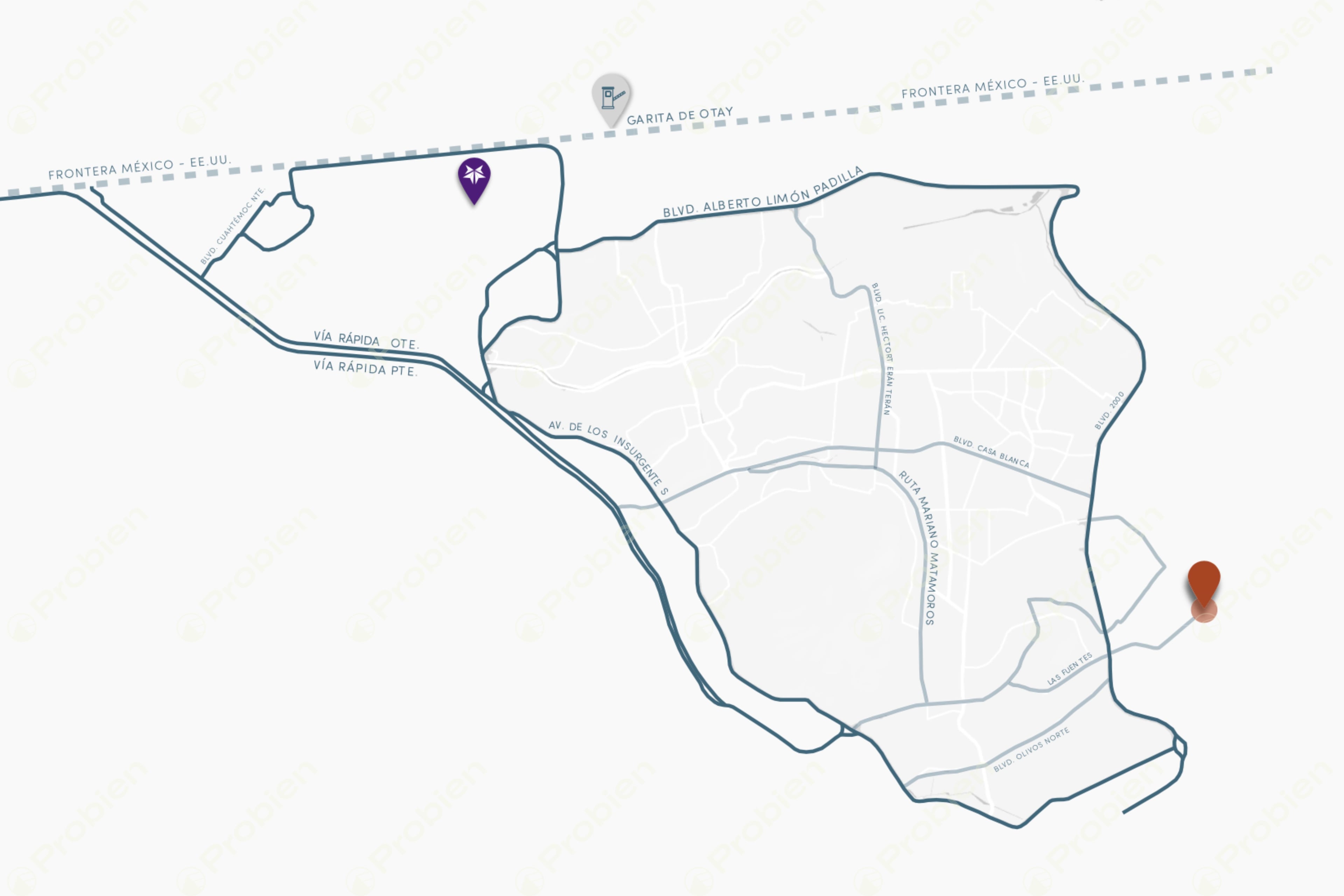 Nave Industrial Clase A Encinos - Foto 11 de 11