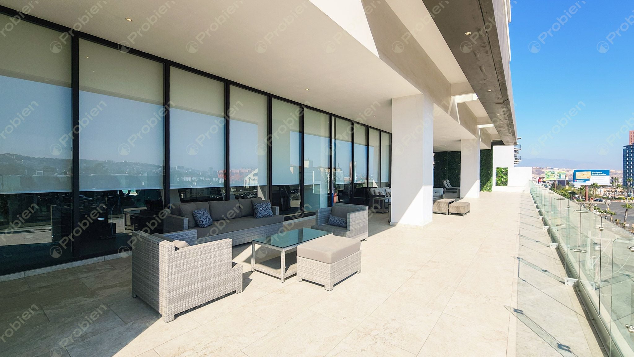 Departamento en Renta en Torre Levant, Hipódromo – Amenidades Premium y Ubicación Inmejorable - Foto 20 de 23