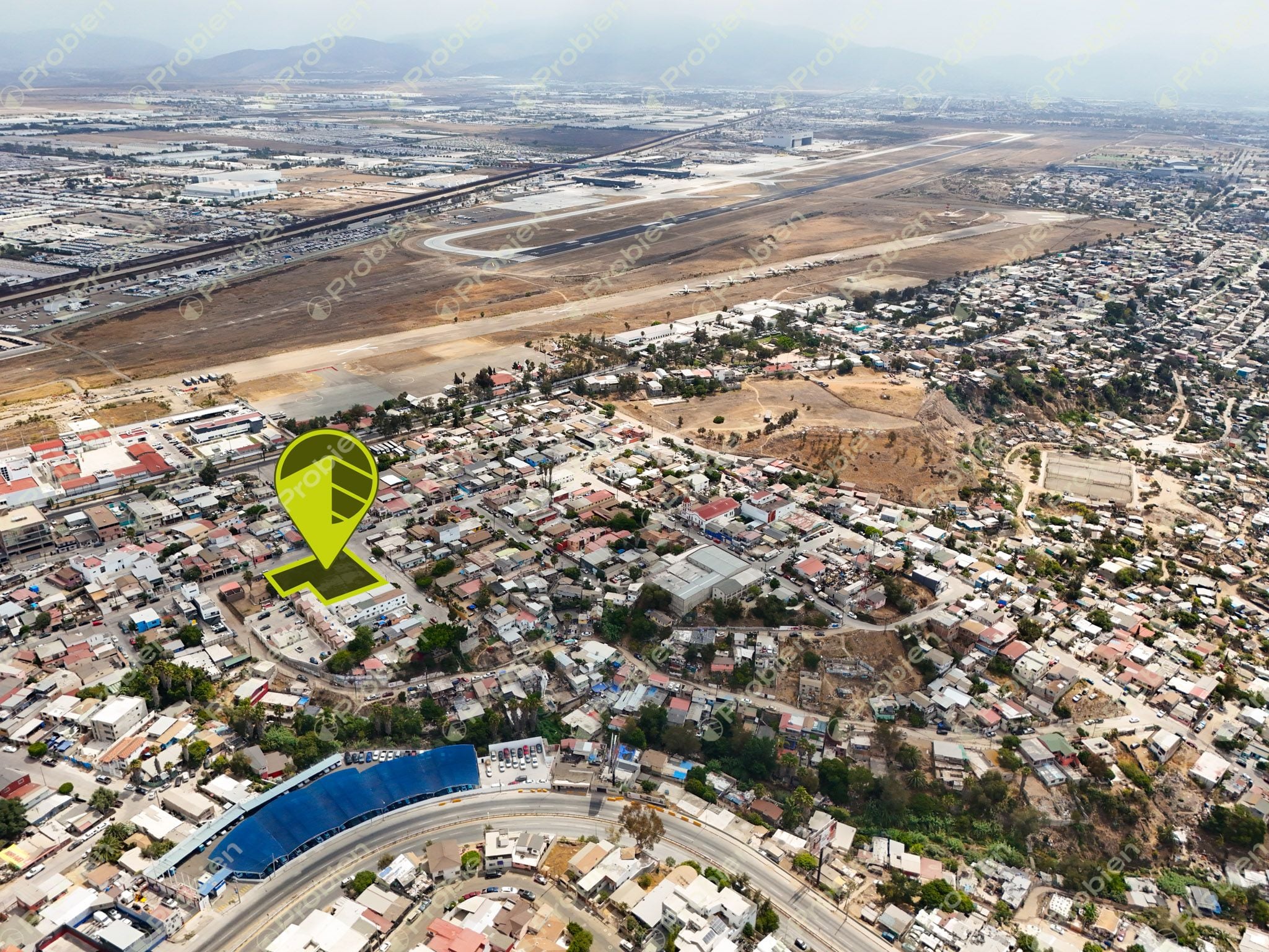 Terreno comercial en Renta - Otay Aeropuerto - Foto 5 de 13