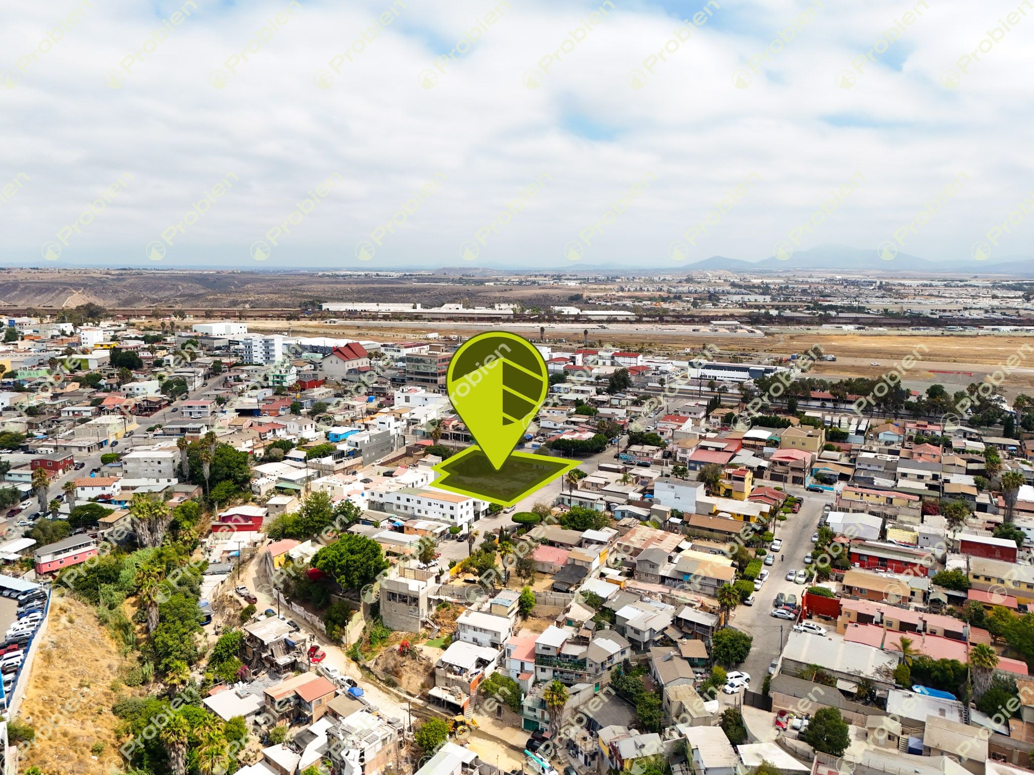 Terreno comercial en Renta - Otay Aeropuerto - Foto 7 de 13