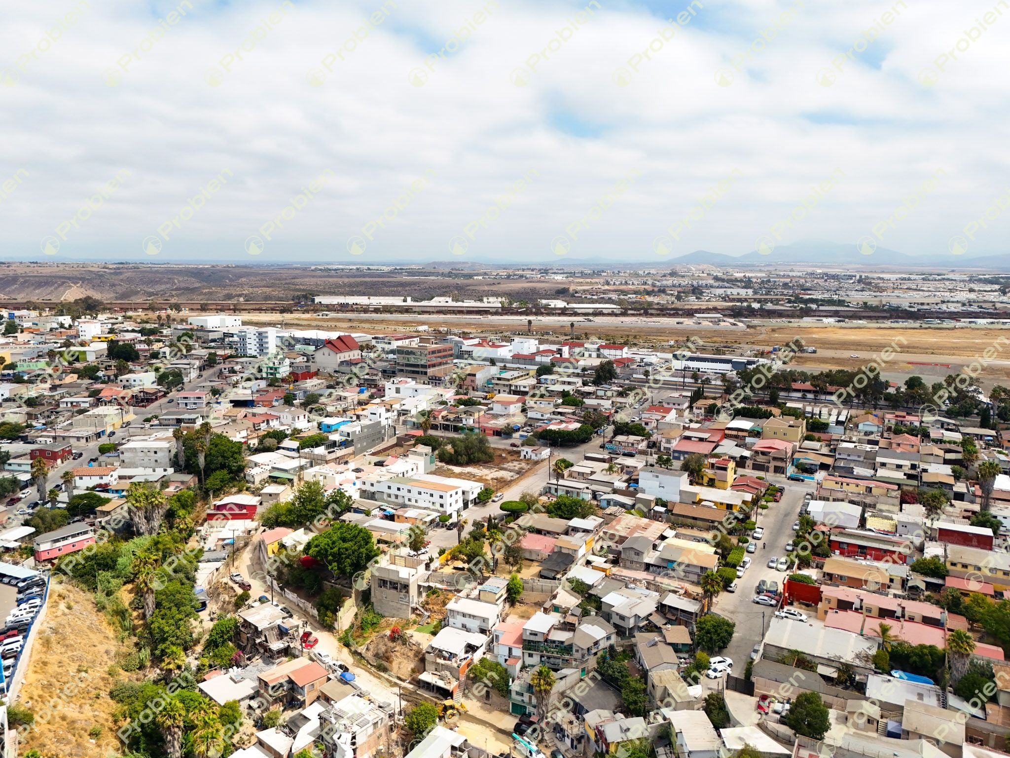 Terreno comercial en Renta - Otay Aeropuerto - Foto 8 de 13
