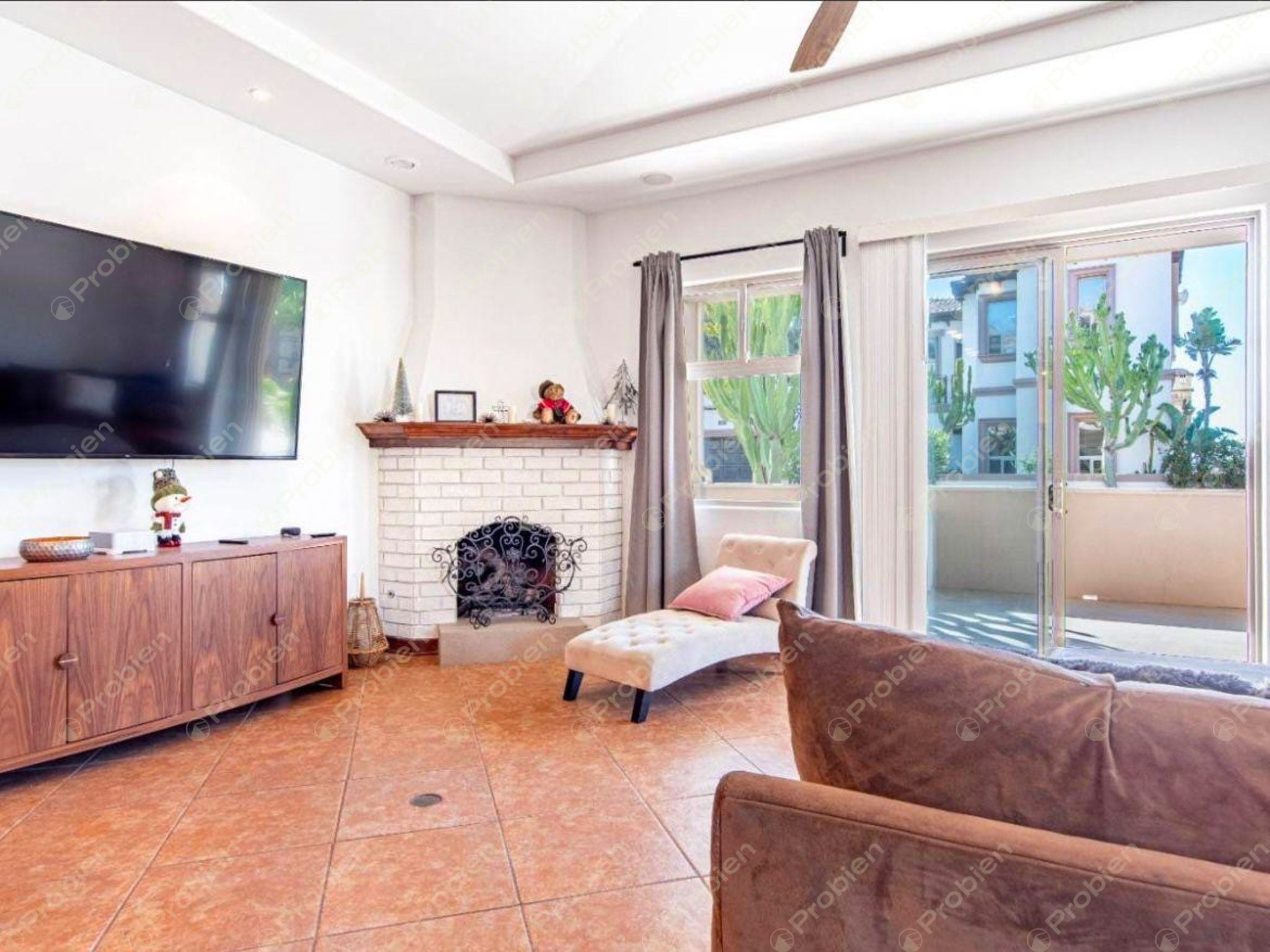 Departamento en Renta en Las Ventanas, Rosarito – Amueblado, Cerca del Mar - Foto 4 de 18