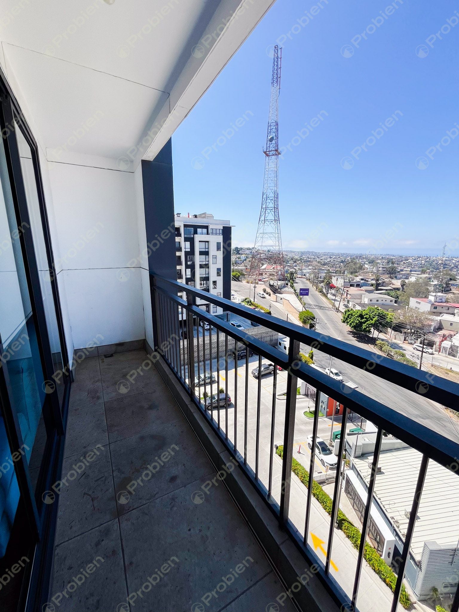 Departamento en Renta en Colonia Juárez Kyo Altalia – Semi Amueblado con Vista Panorámica - Foto 11 de 12