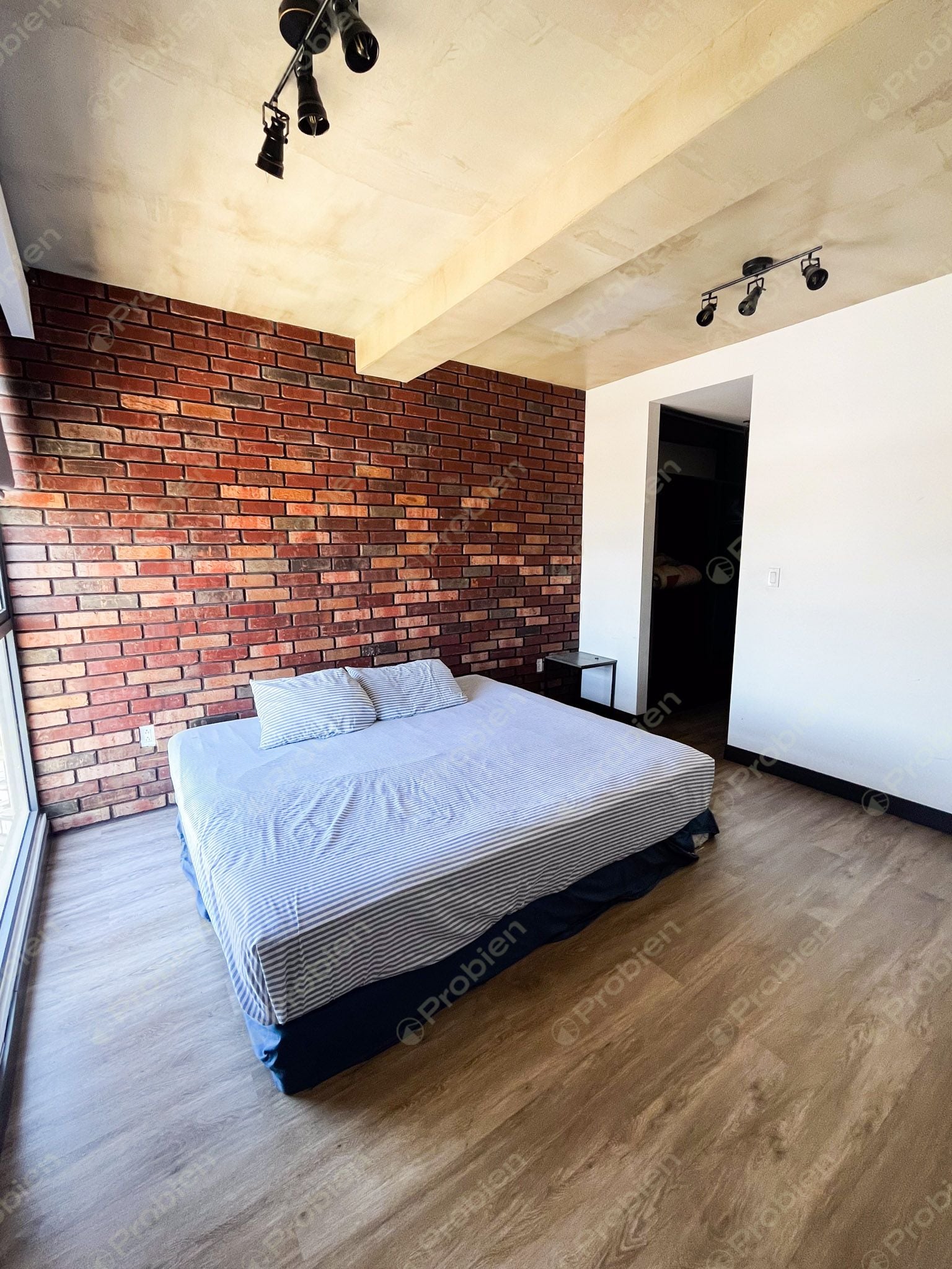 Departamento en Renta en Colonia Juárez Kyo Altalia – Semi Amueblado con Vista Panorámica - Foto 9 de 12