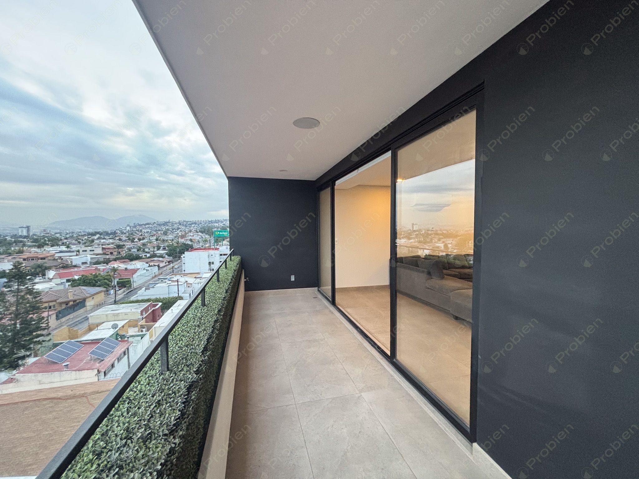 Departamento en Renta en Ascenso Smart Living – 2 Recámaras con Vista Panorámica - Foto 14 de 15