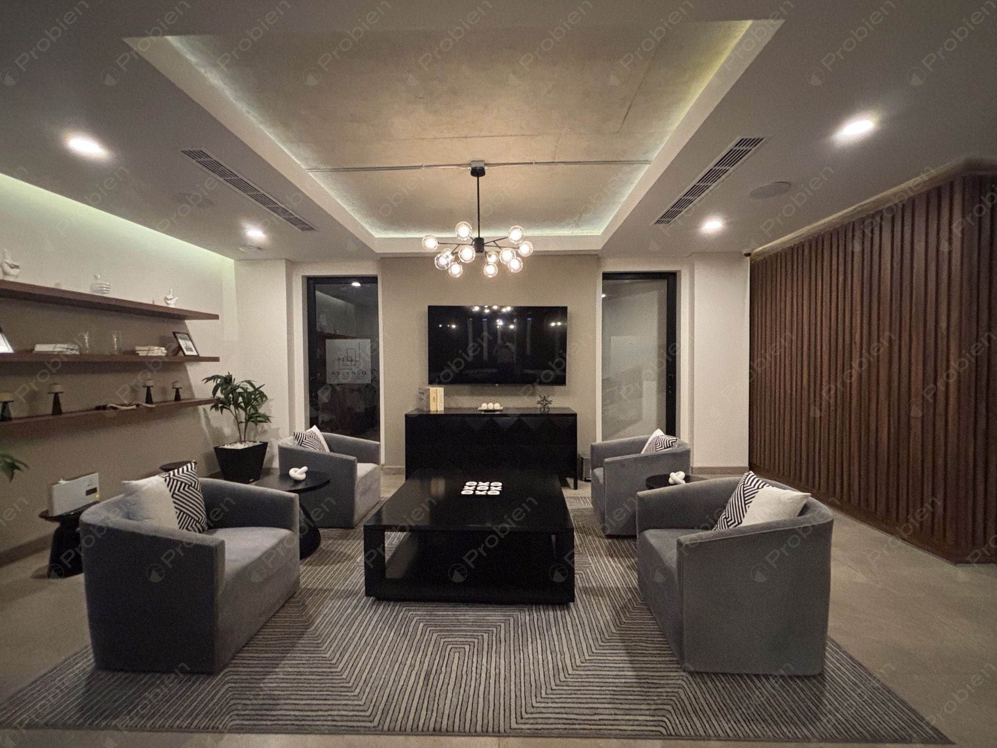 Departamento en Renta en Ascenso Smart Living – 2 Recámaras con Vista Panorámica - Foto 15 de 15