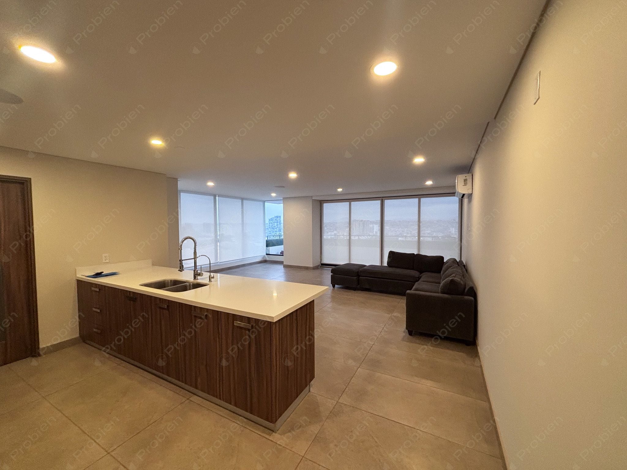 Departamento en Renta en Ascenso Smart Living – 2 Recámaras con Vista Panorámica - Foto 8 de 15