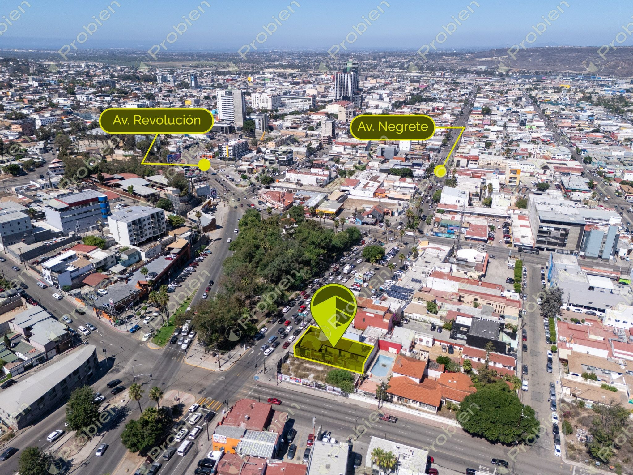 Terreno en Renta en Blvd. Fundadores – Alta Visibilidad y Ubicación Estratégica - Foto 1 de 12