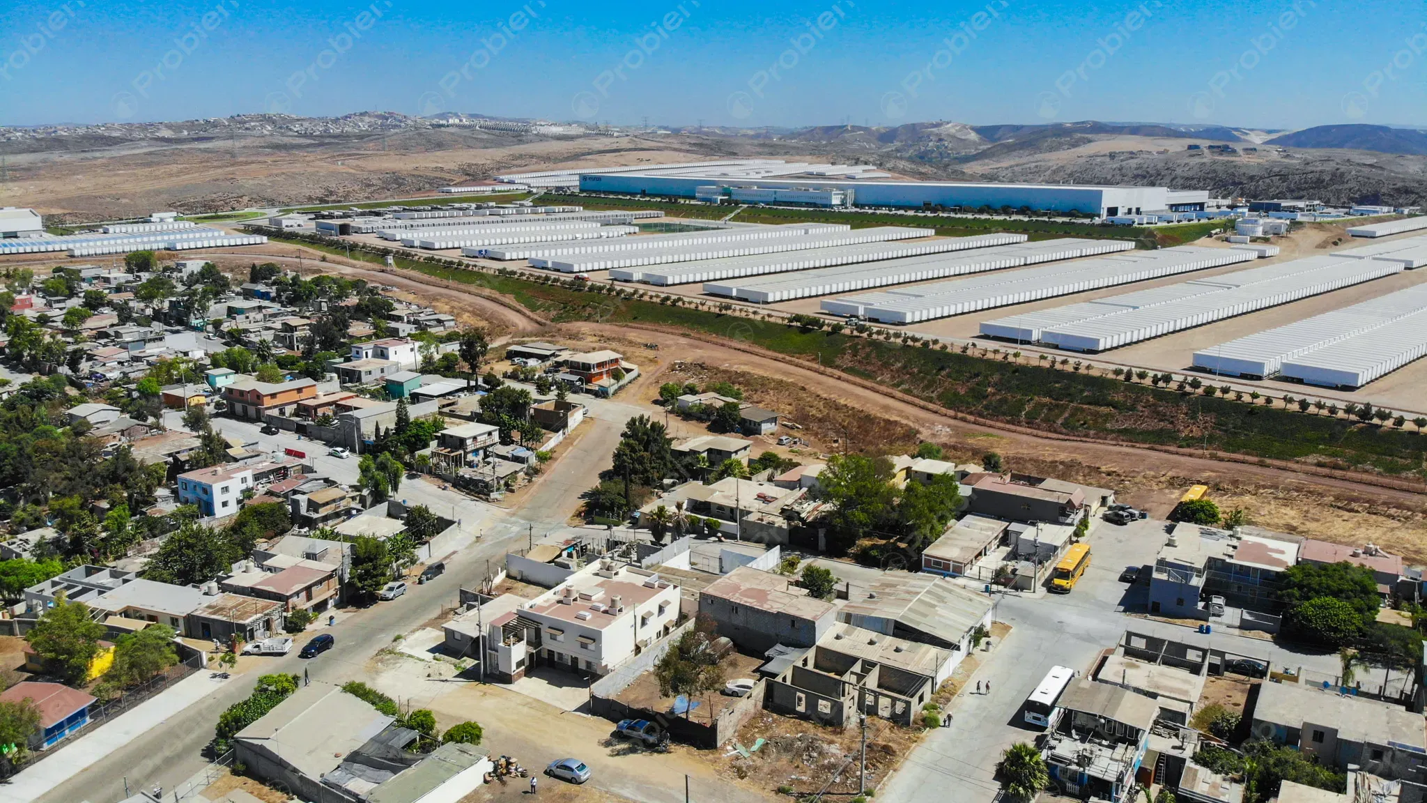 Departamentos totalmente amueblados en renta - Rosarito - Foto 2 de 17