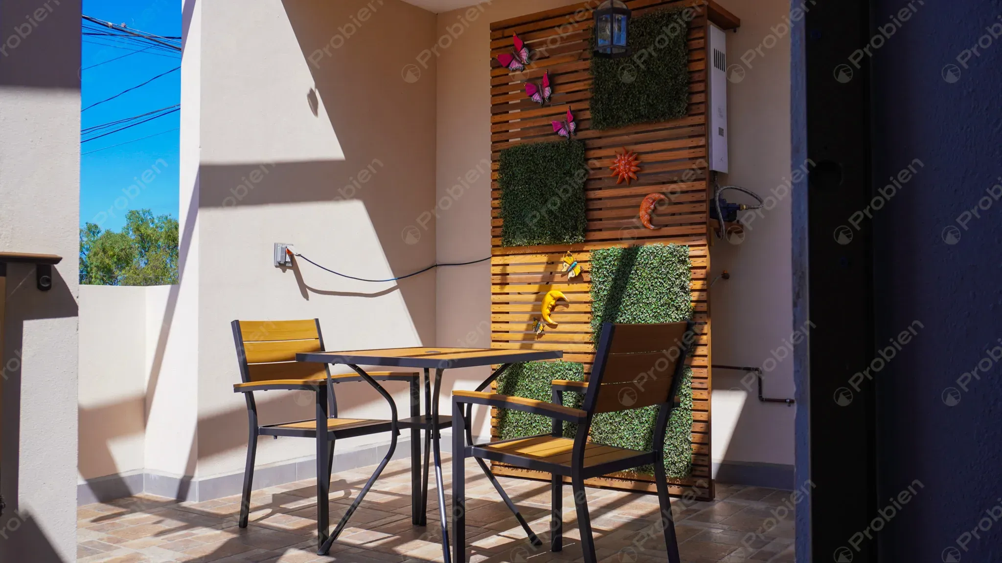 Departamentos totalmente amueblados en renta - Rosarito - Foto 3 de 17