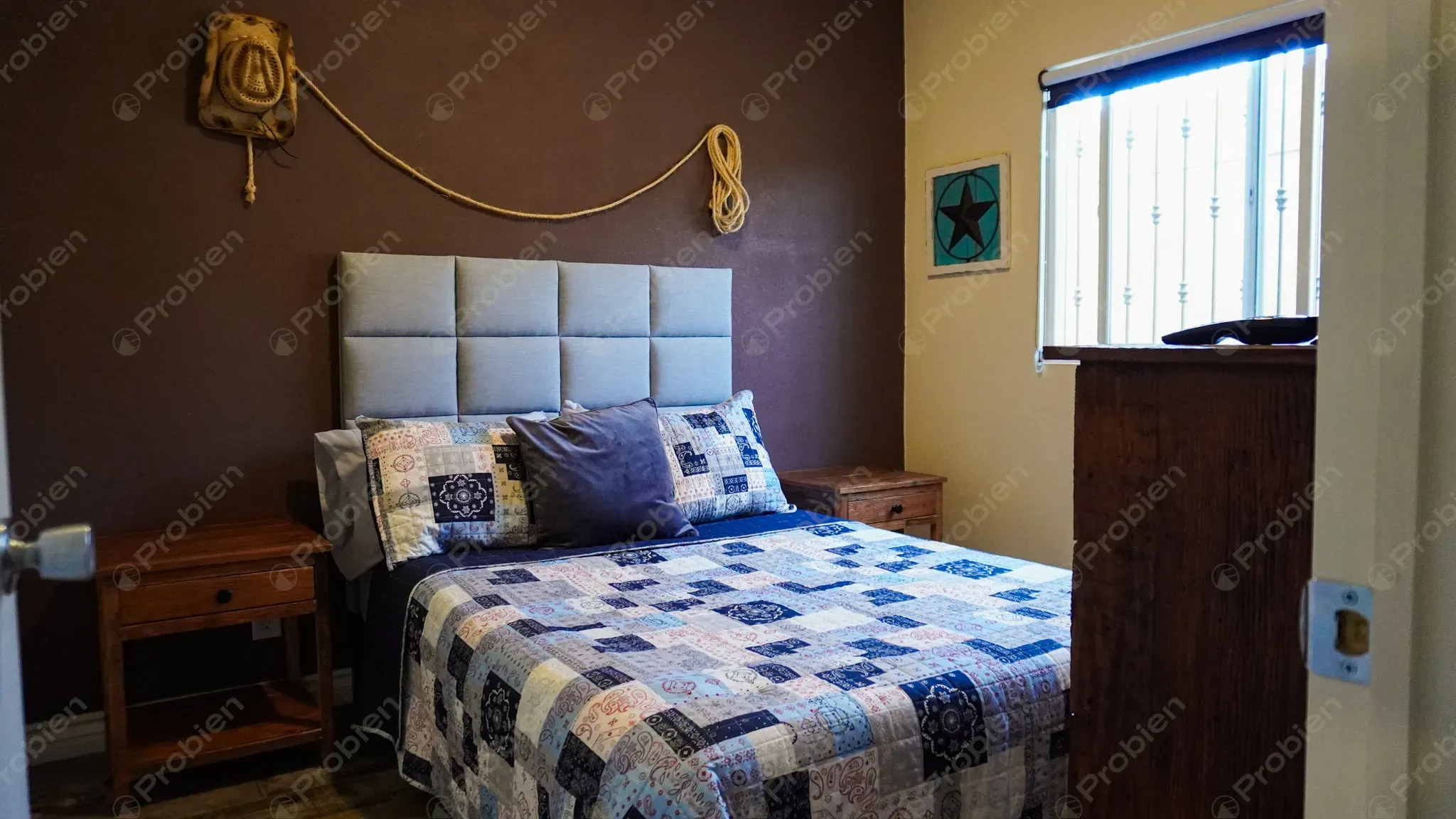 Departamentos totalmente amueblados en renta - Rosarito - Foto 17 de 17