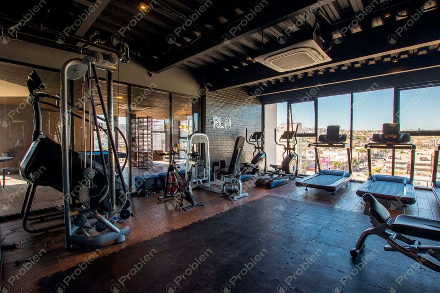 Departamento en Renta - Sie7e Zona Centro - Foto 3 de 13