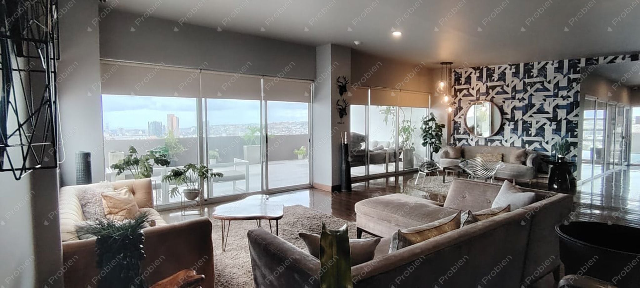 Departamento en Renta en Torre Kyo Hipódromo 1 – Equipado y con Amenidades - Foto 14 de 18