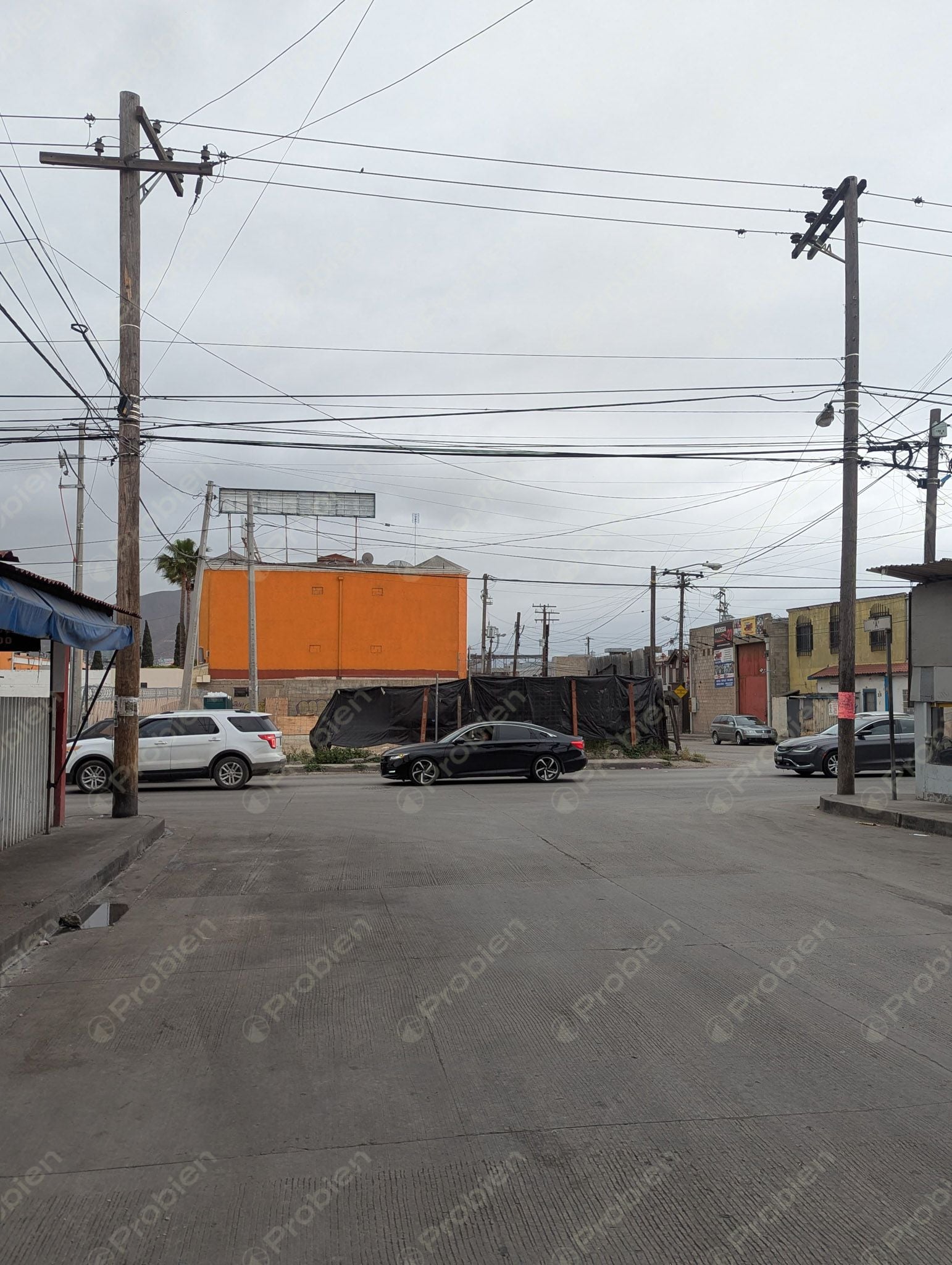 Terreno en Esquina en renta con Alta Exposición Comercial en La Mesa – Ideal para Drive Thru - Foto 3 de 7