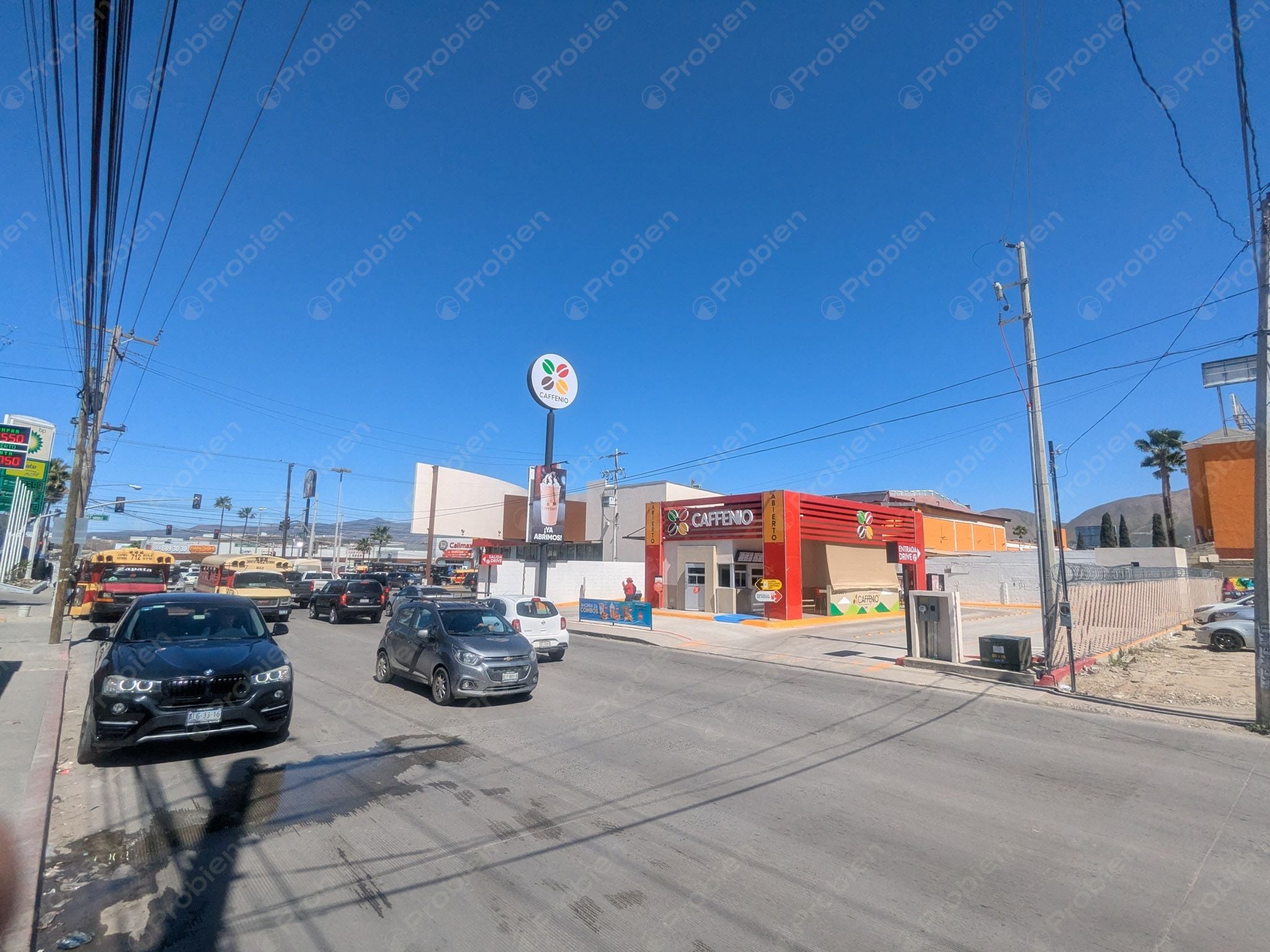 Terreno en Esquina en renta con Alta Exposición Comercial en La Mesa – Ideal para Drive Thru - Foto 5 de 7