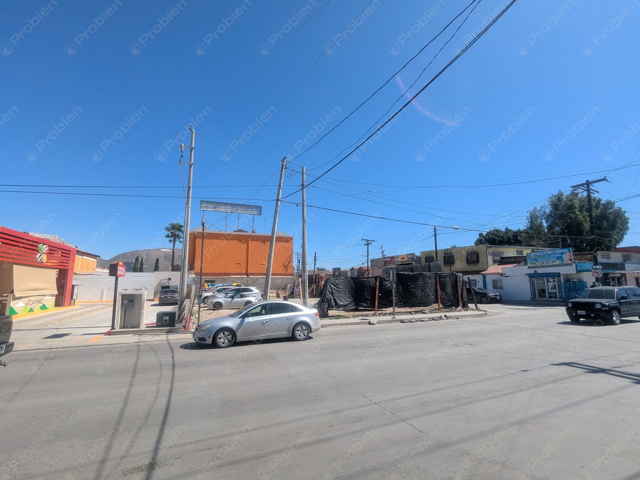 Terreno en Esquina en renta con Alta Exposición Comercial en La Mesa – Ideal para Drive Thru - Foto 6 de 7