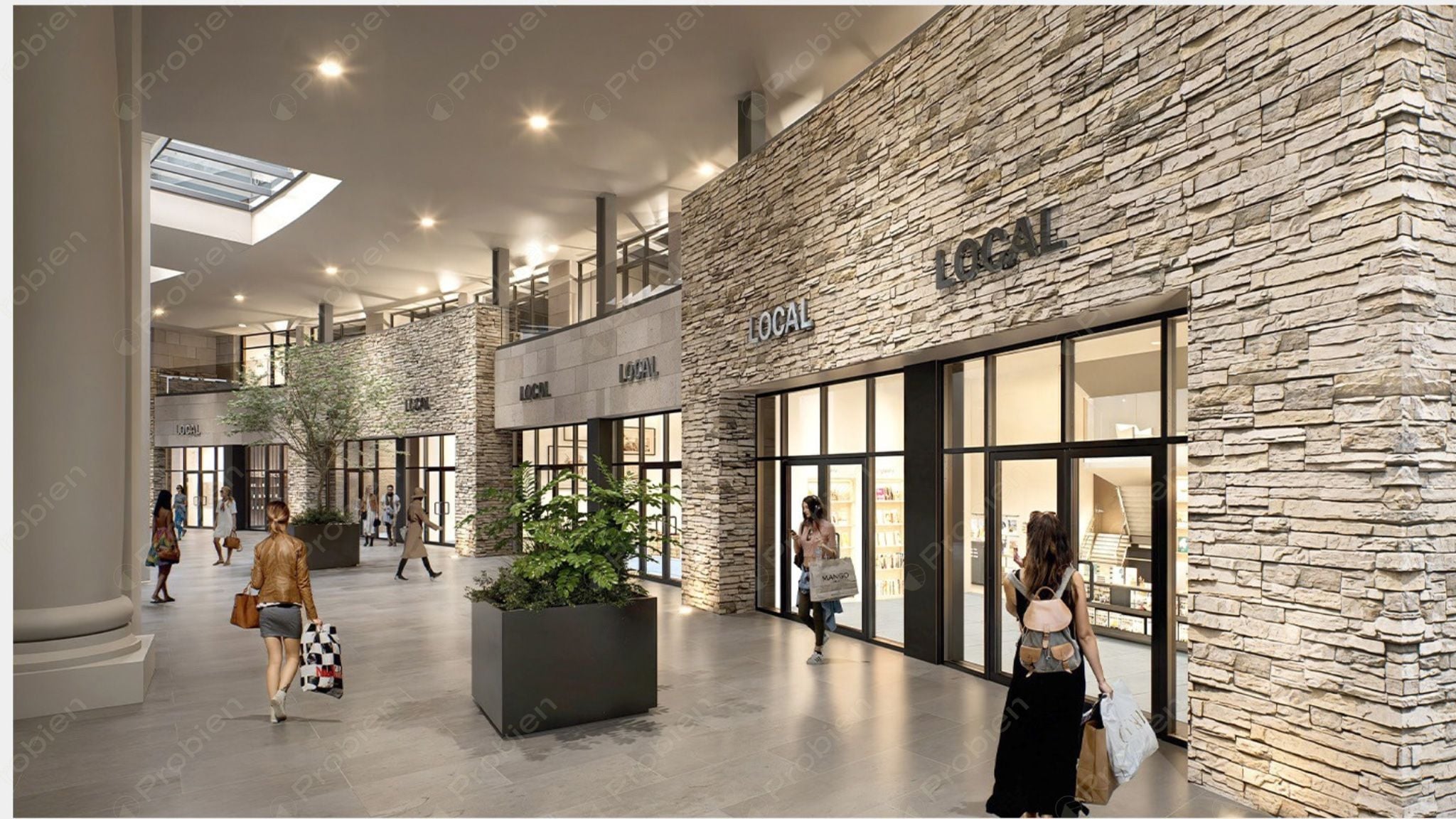 Locales Comerciales en Renta en Galerias de Hipodromo Blvd. Agua Caliente – Más de 30 Opciones en la Nueva Ampliación de la Zona Dorada - Foto 5 de 13