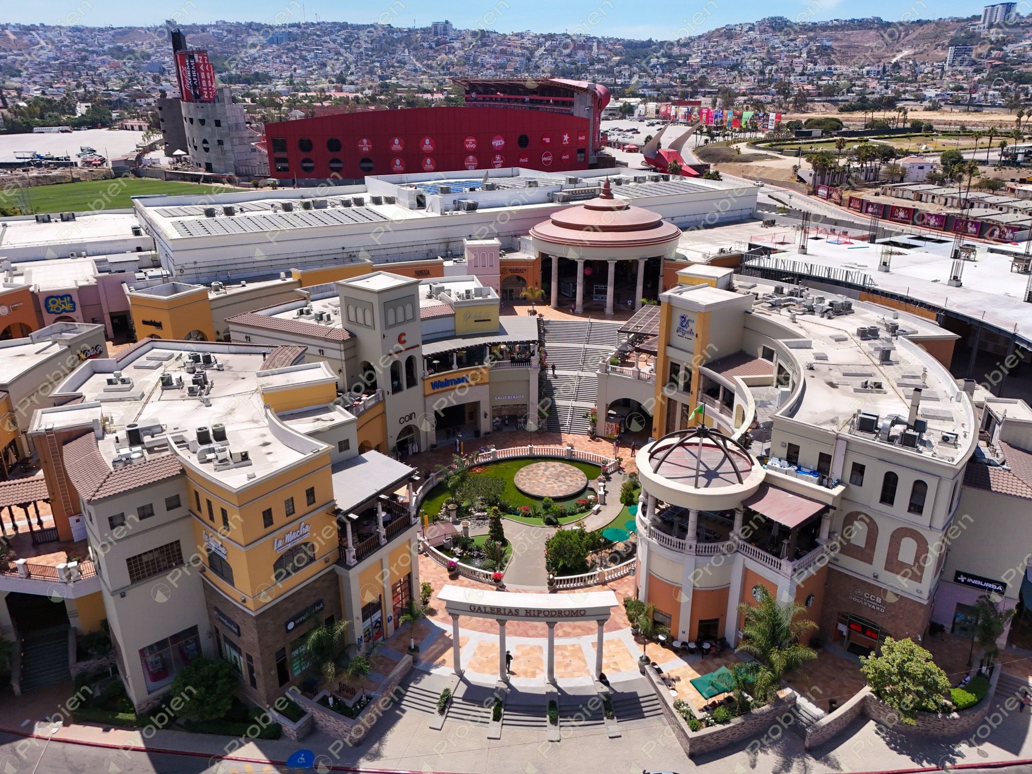 Locales Comerciales en Renta en Galerias de Hipodromo Blvd. Agua Caliente – Más de 30 Opciones en la Nueva Ampliación de la Zona Dorada - Foto 8 de 13