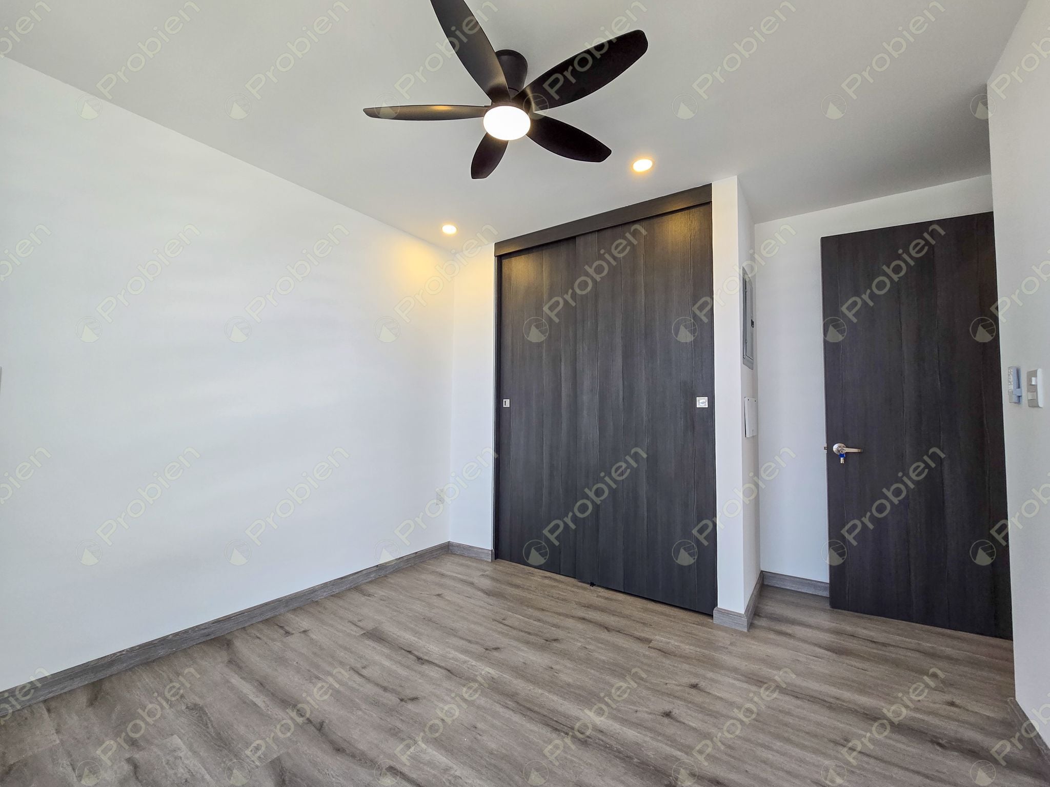 Departamento en Renta en HITJ Zona Centro Tijuana – Equipado y con Rooftop - Foto 5 de 12