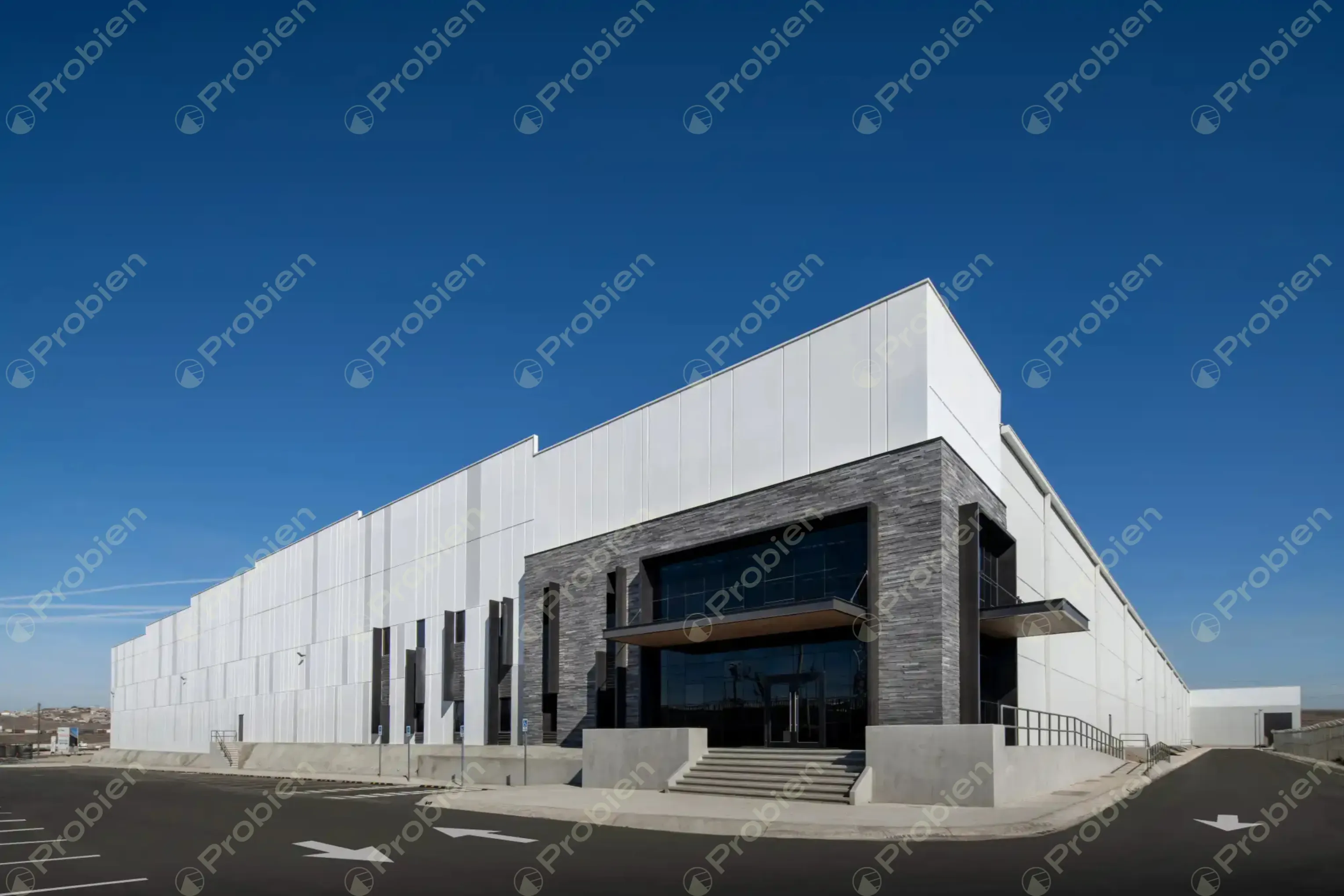  Nave Industrial en Renta - Rosarito Lucio Blanco - Foto 1 de 6