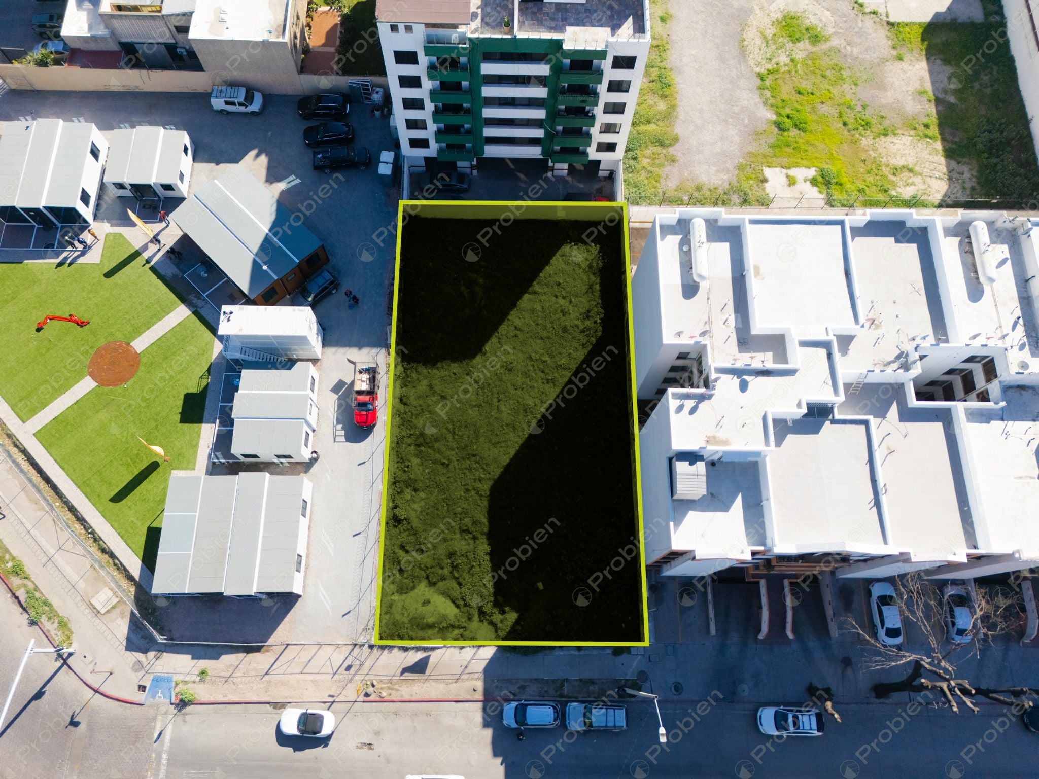 Terreno comercial en renta en Zona Río, con alta visibilidad - Foto 3 de 8