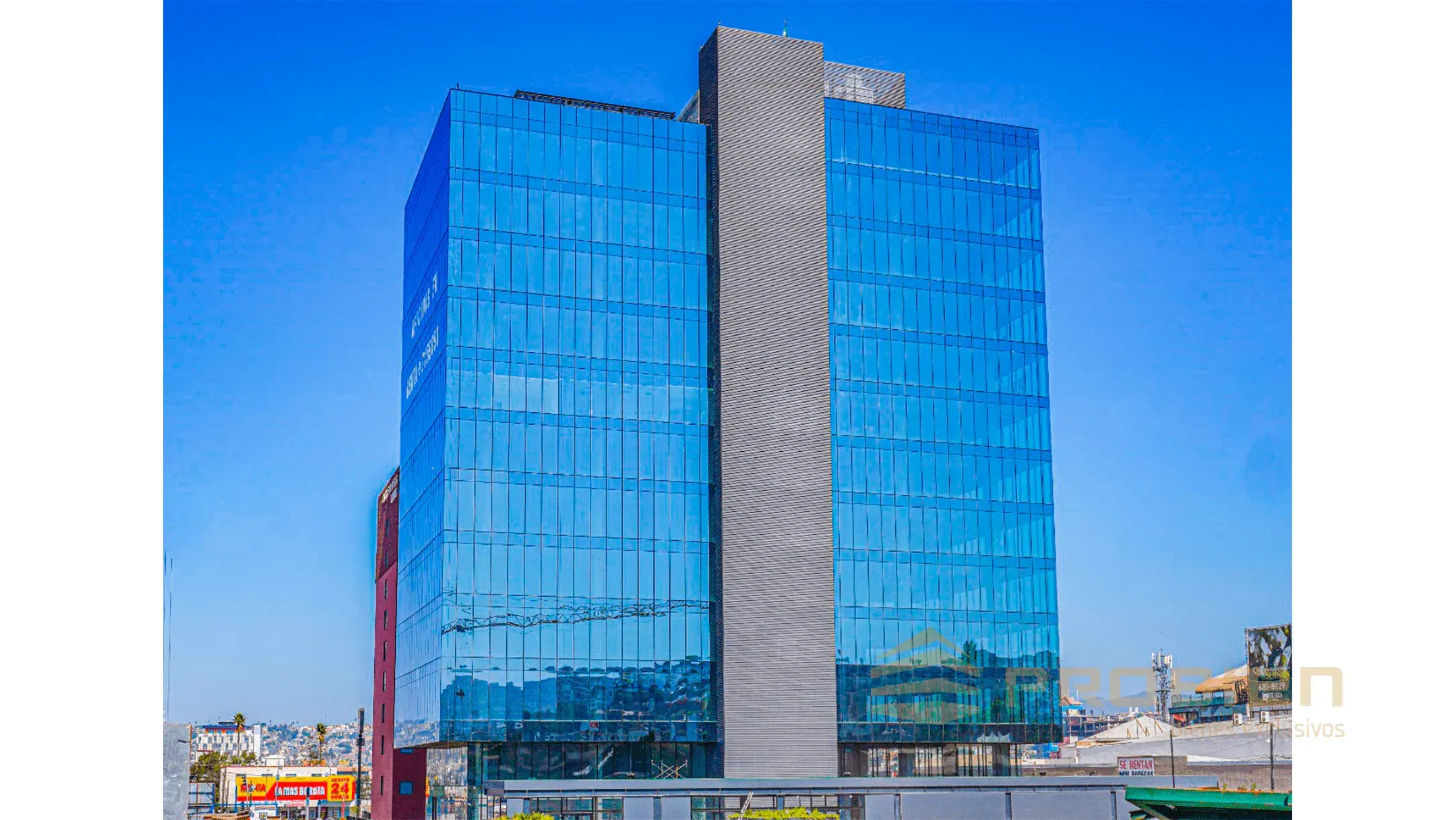 OFICINAS EN RENTA – TORRE TORELA - Foto 1 de 8