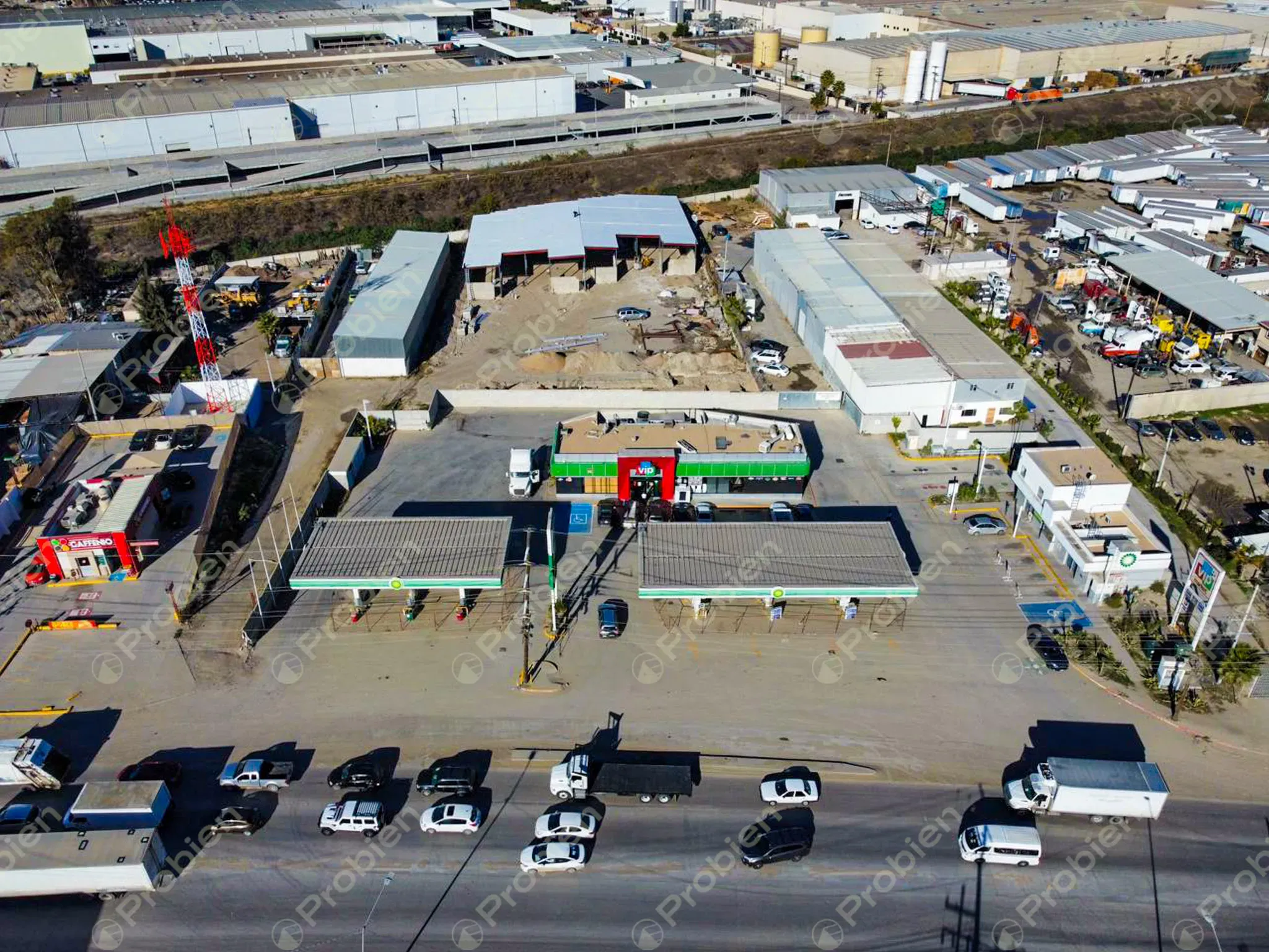 Bodega en Renta en el Florido de 318 m2 - Foto 2 de 14