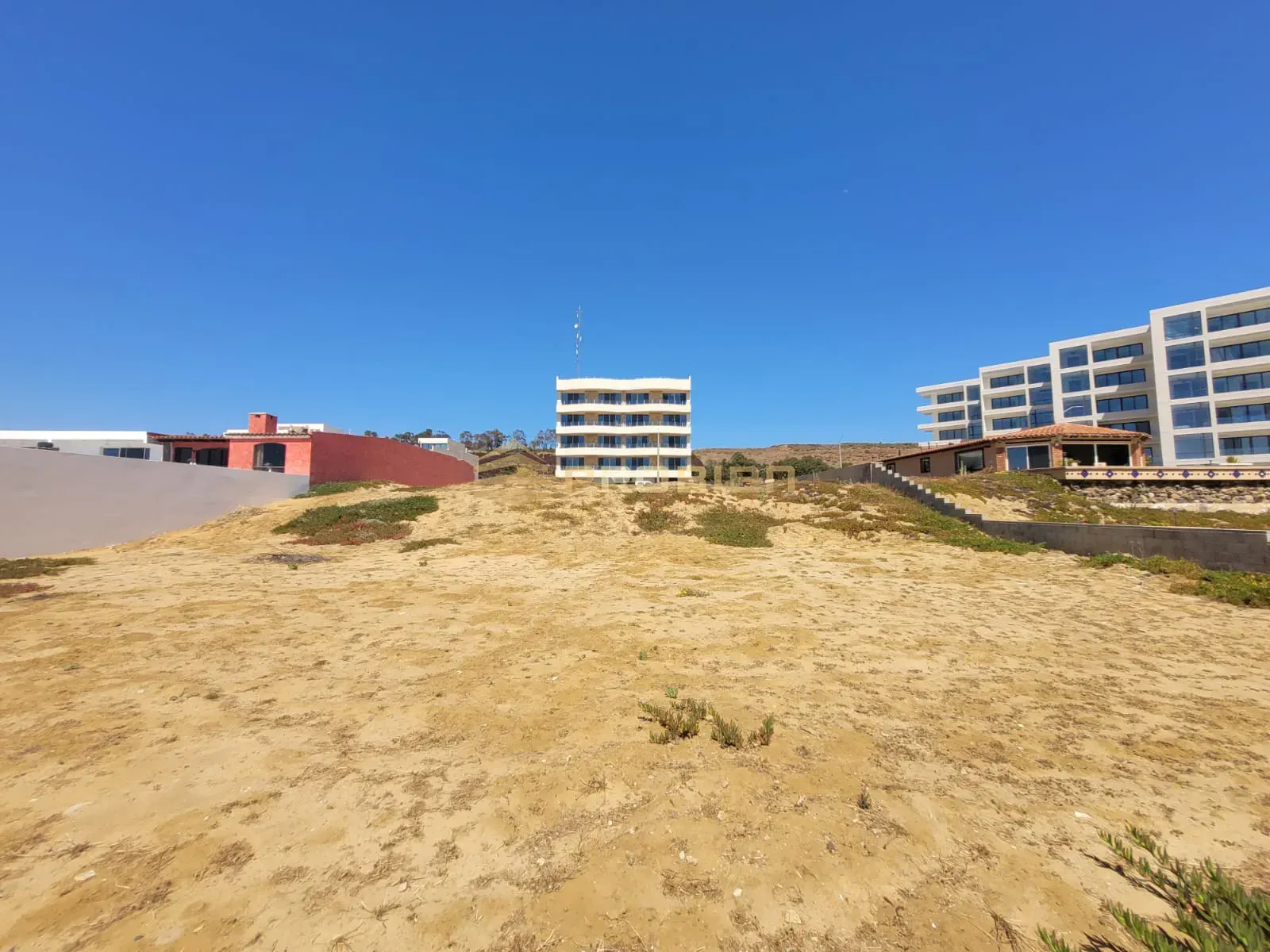 Terreno Residencial En Venta -  Privada Misión Viejo Rosarito - Foto 1 de 10