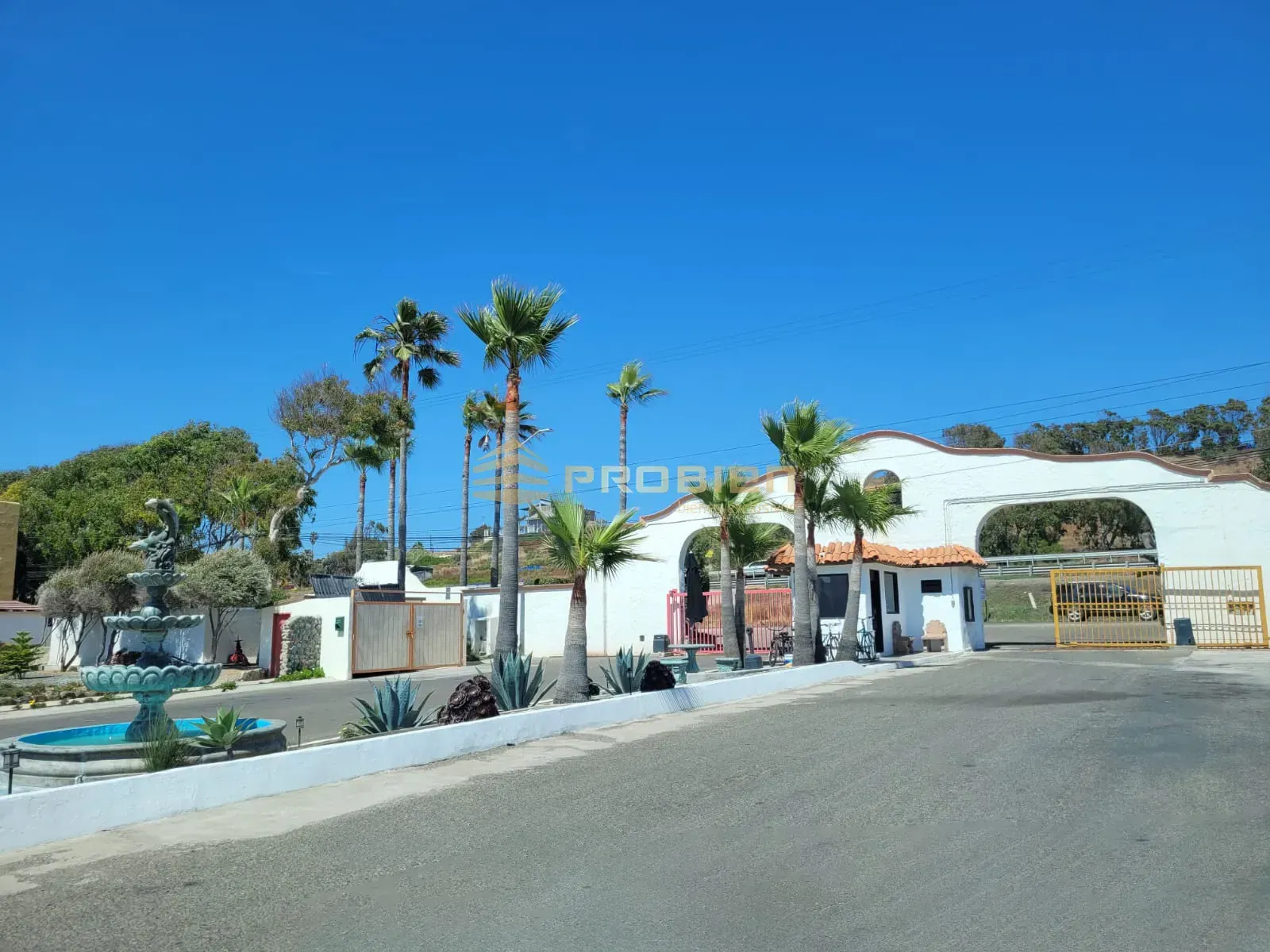 Terreno Residencial En Venta -  Privada Misión Viejo Rosarito - Foto 3 de 10