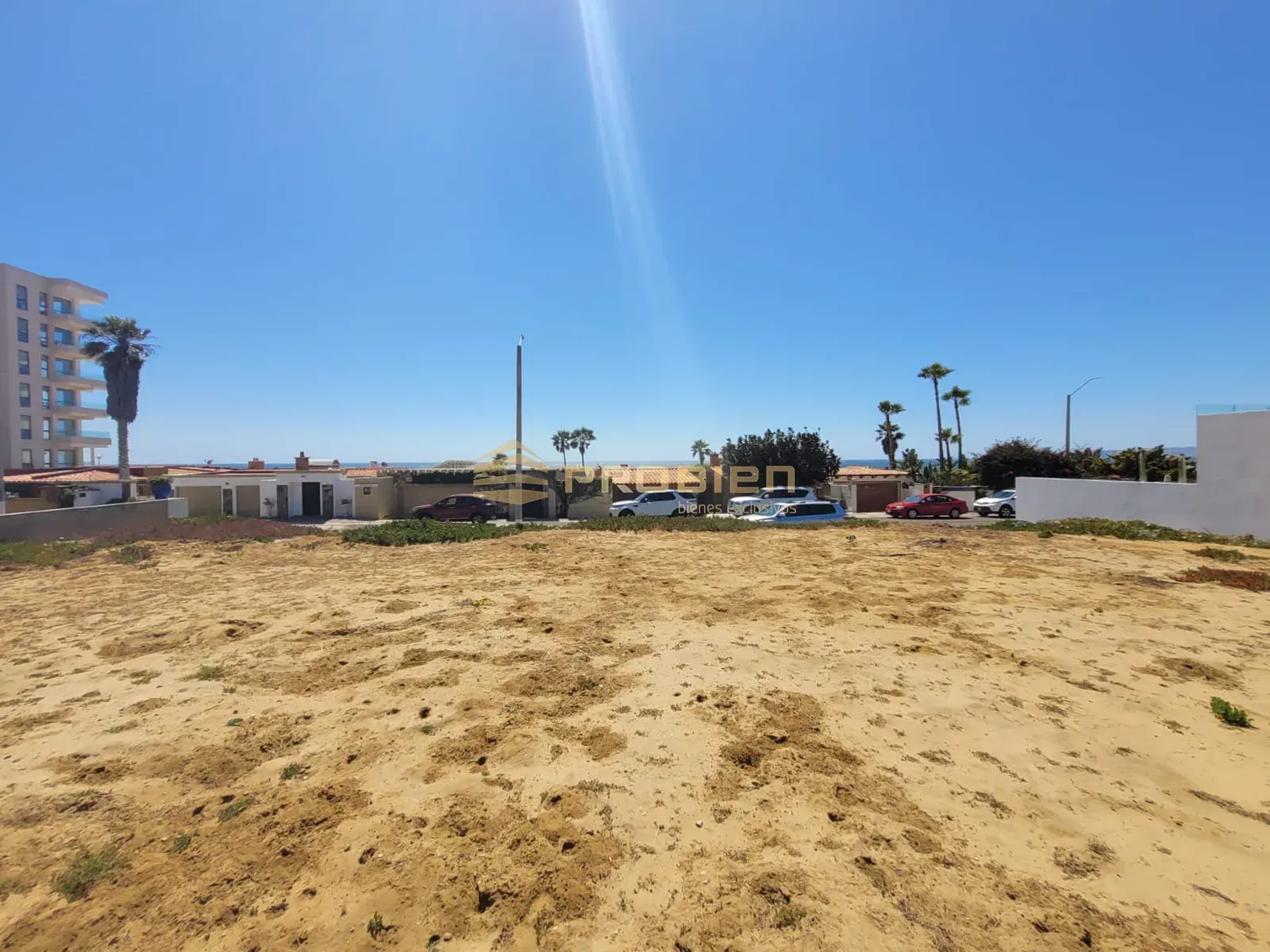 Terreno Residencial En Venta -  Privada Misión Viejo Rosarito - Foto 5 de 10