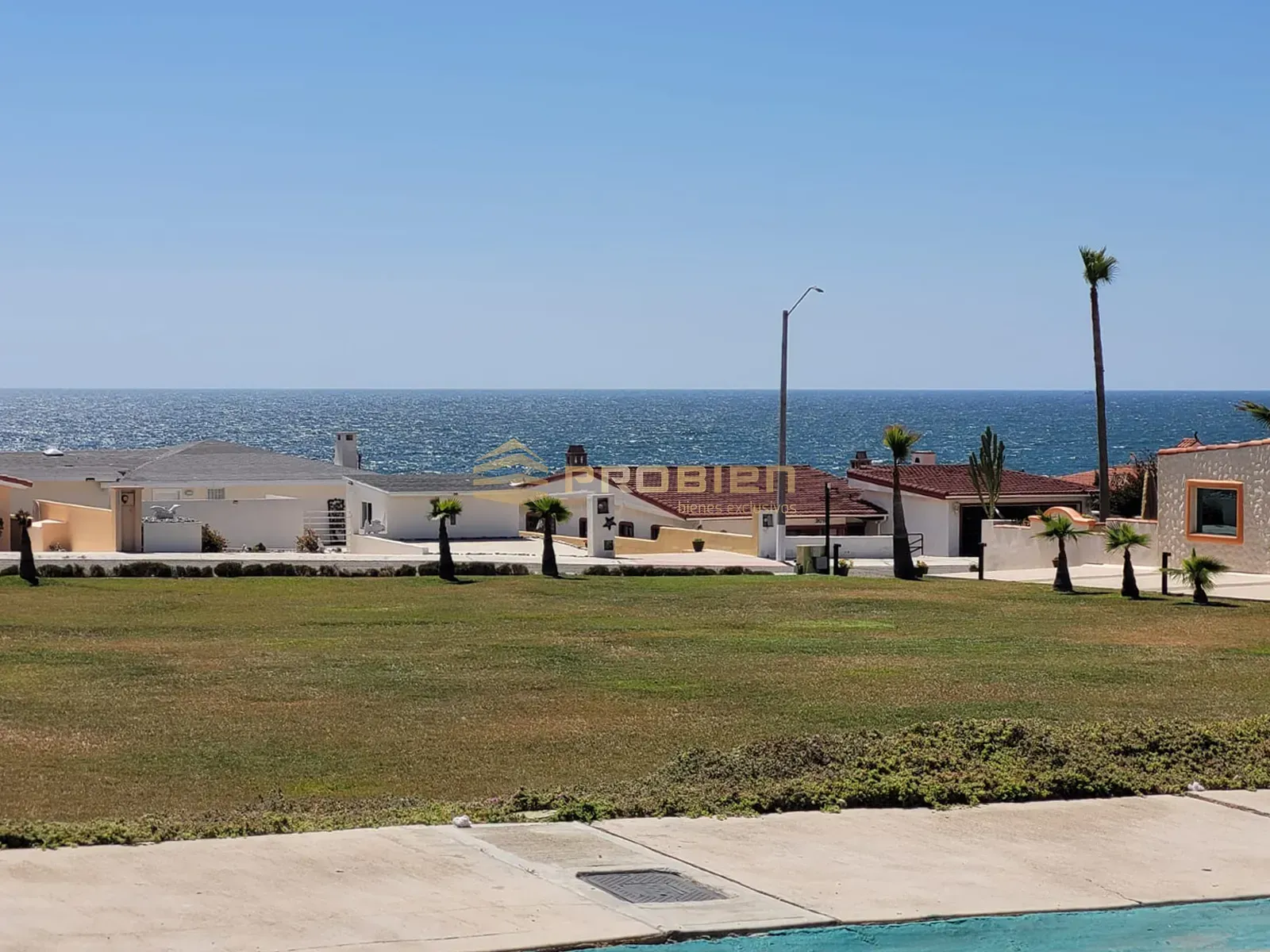 Terreno Residencial En Venta -  Privada Misión Viejo Rosarito - Foto 8 de 10