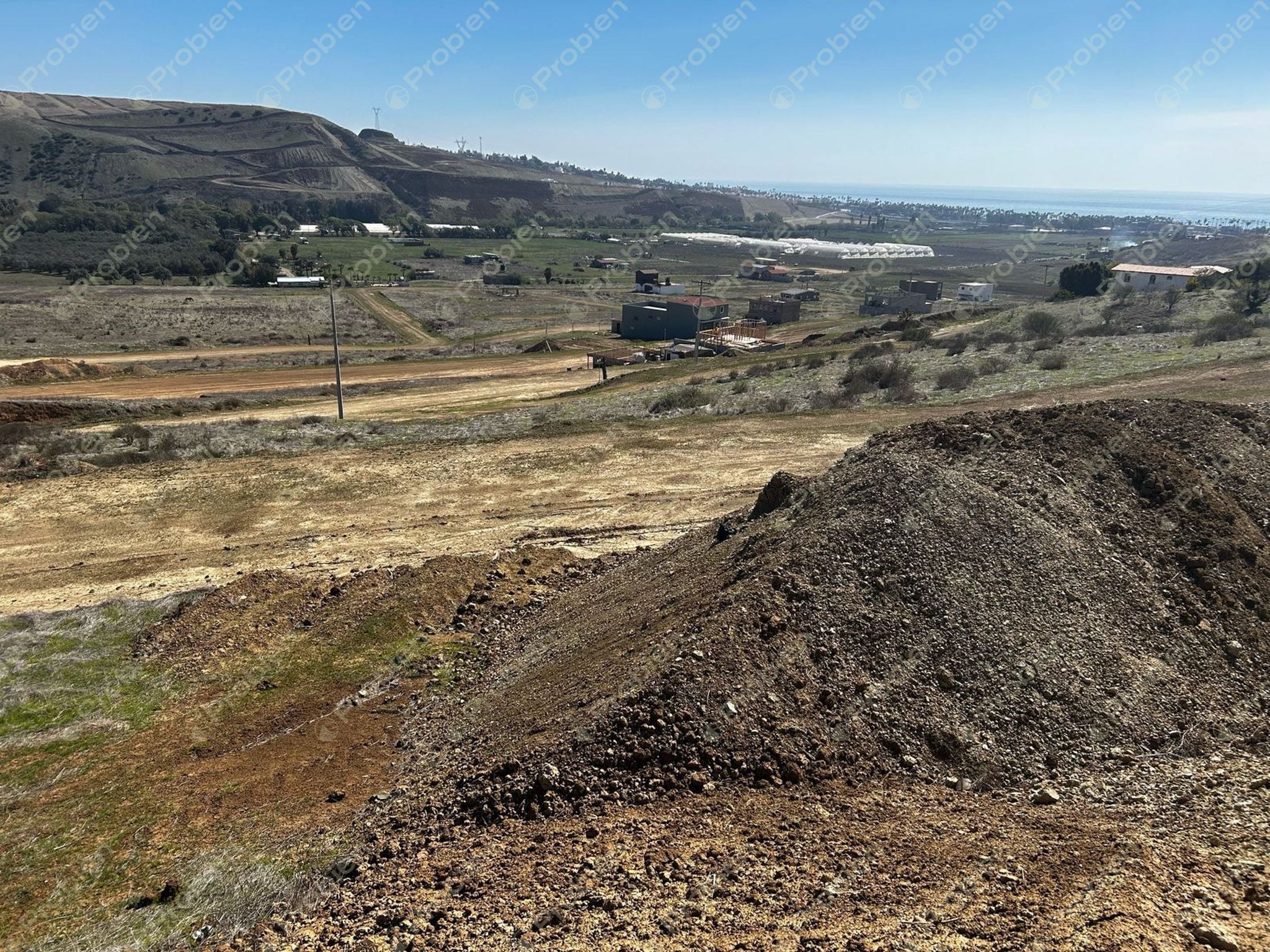 Terrenos en Venta en Fraccionamiento Lomas de Cantamar, Playas de Rosarito - Vista al Mar - Foto 3 de 10