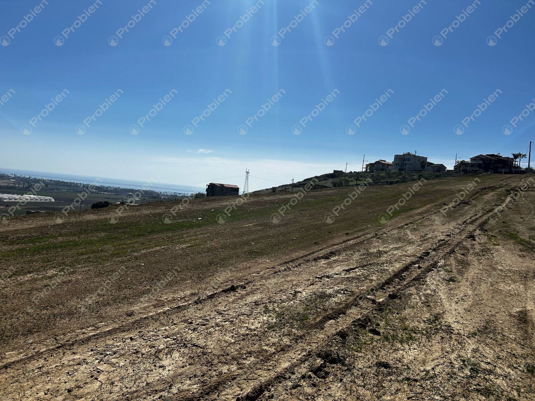 Terrenos en Venta en Fraccionamiento Lomas de Cantamar, Playas de Rosarito - Vista al Mar - Foto 5 de 10