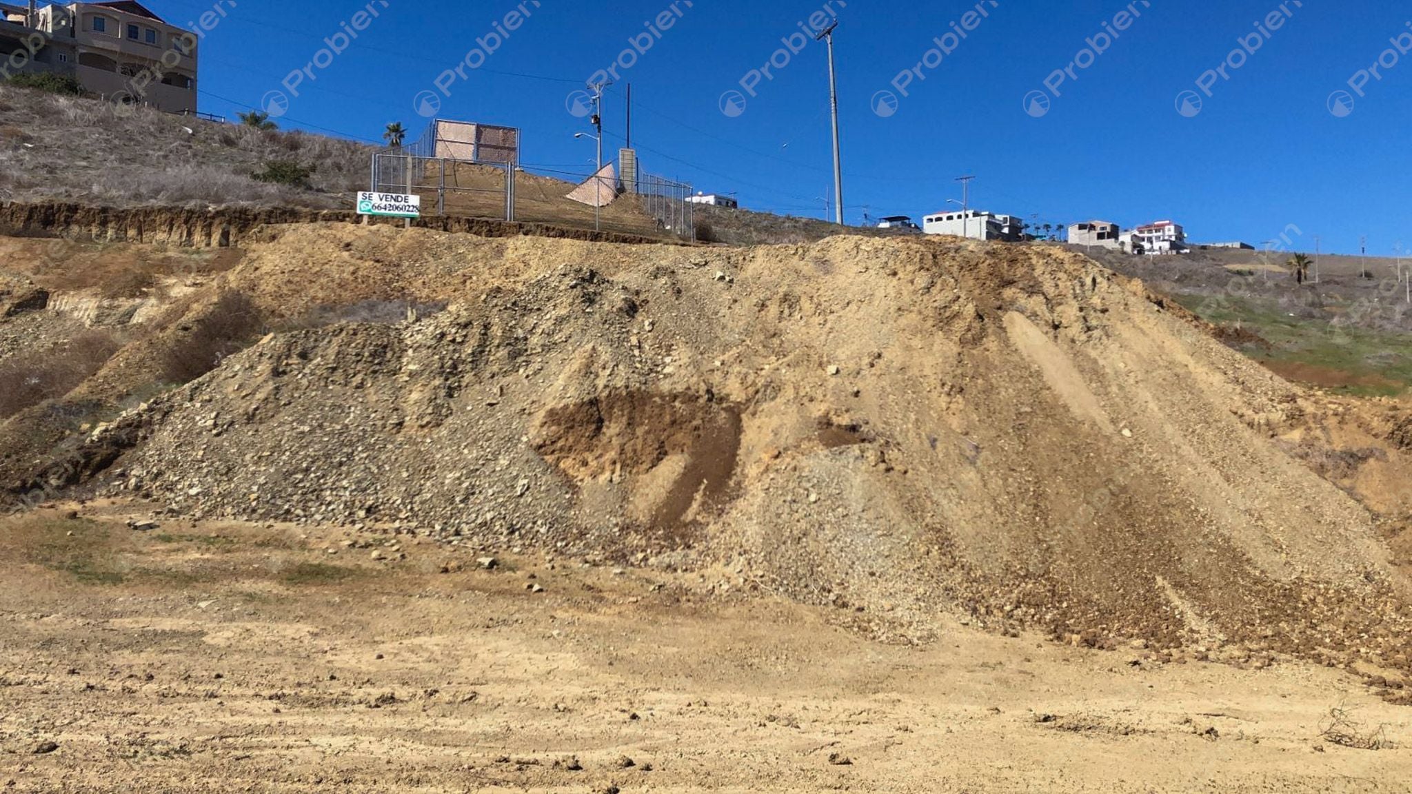 Terrenos en Venta en Fraccionamiento Lomas de Cantamar, Playas de Rosarito - Vista al Mar - Foto 7 de 10