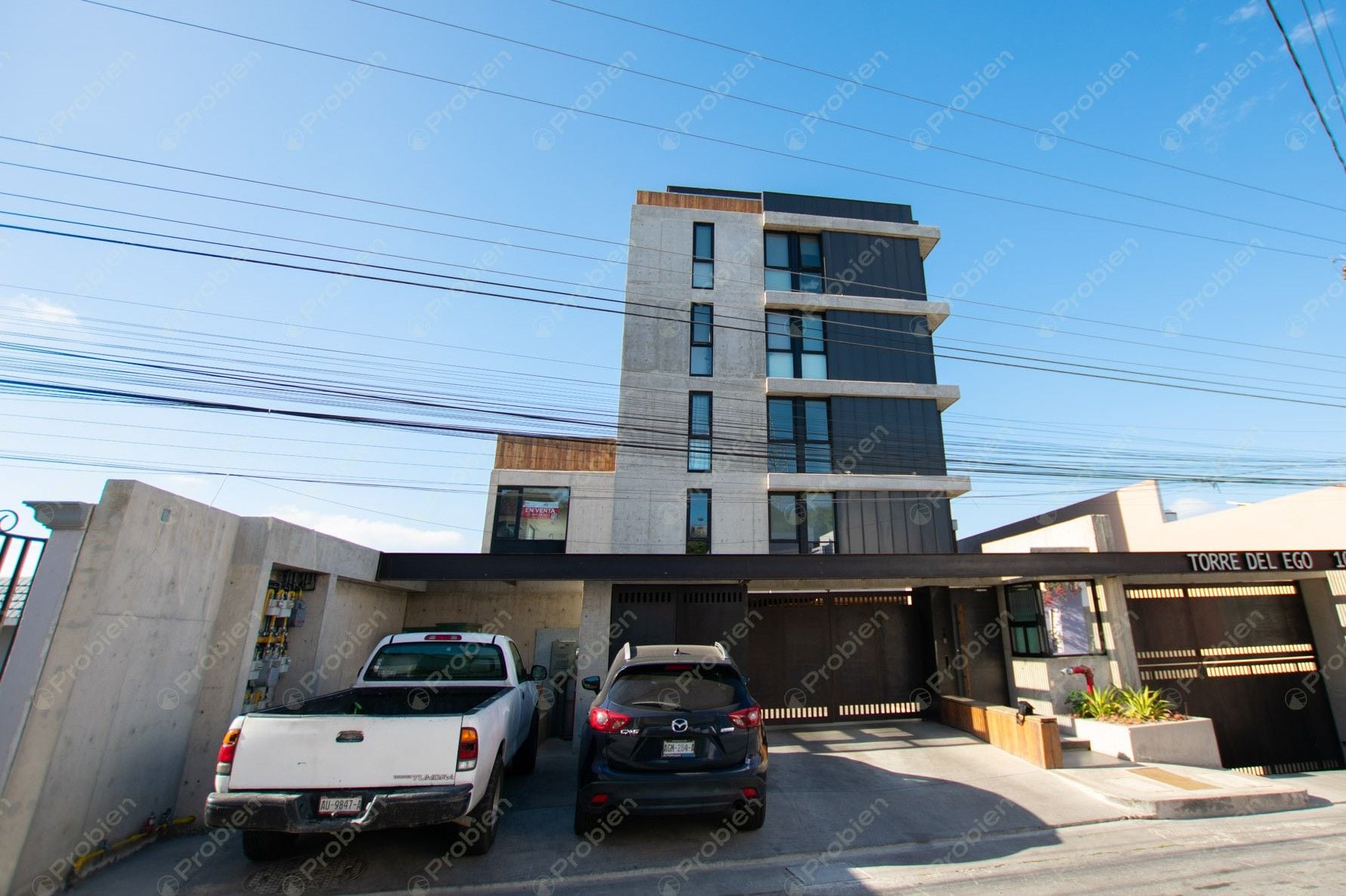 Departamento en Venta / Renta en Torre del Ego – Exclusividad, Vistas Panorámicas y Terraza Amplia - Foto 1 de 15