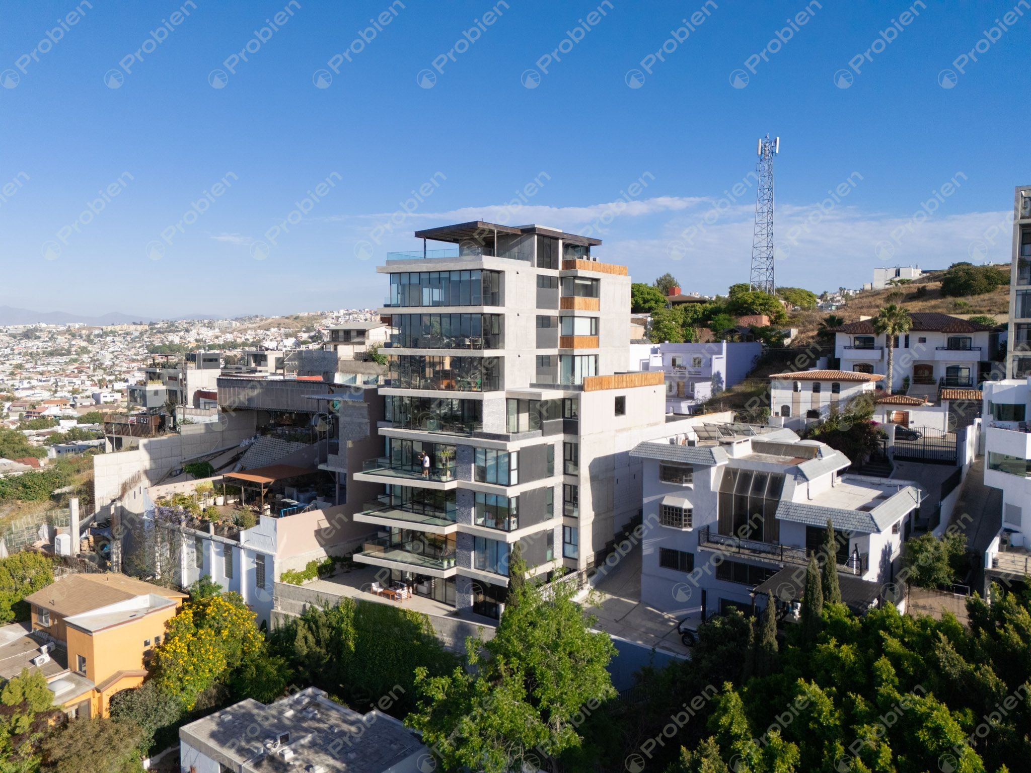 Departamento en Venta / Renta en Torre del Ego – Exclusividad, Vistas Panorámicas y Terraza Amplia - Foto 2 de 15