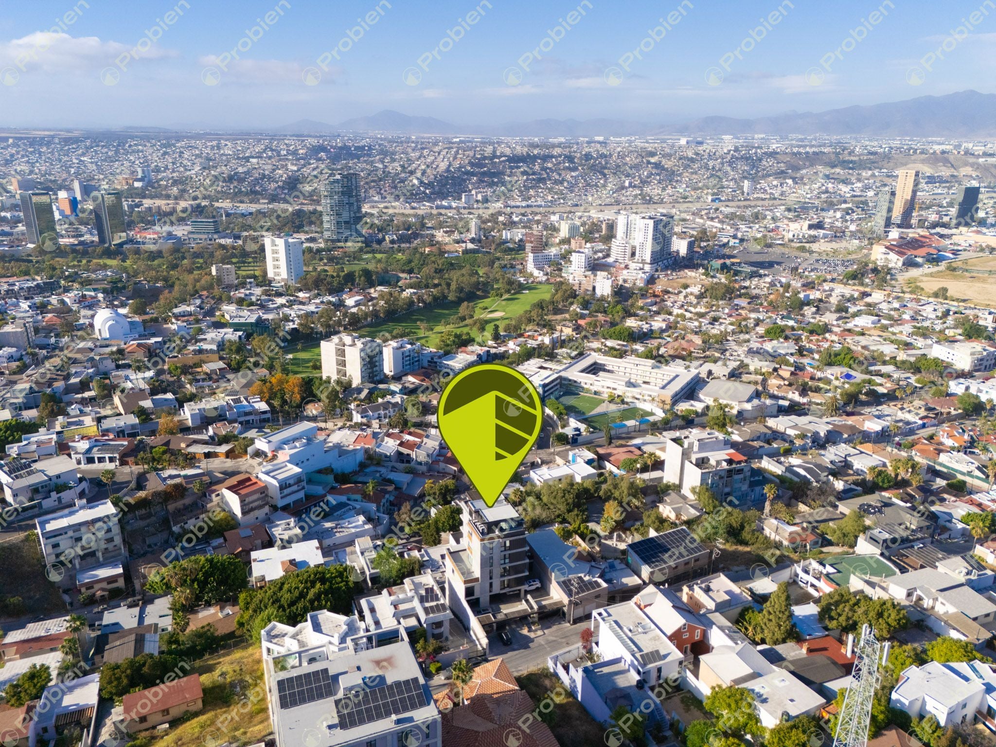 Departamento en Venta / Renta en Torre del Ego – Exclusividad, Vistas Panorámicas y Terraza Amplia - Foto 3 de 15