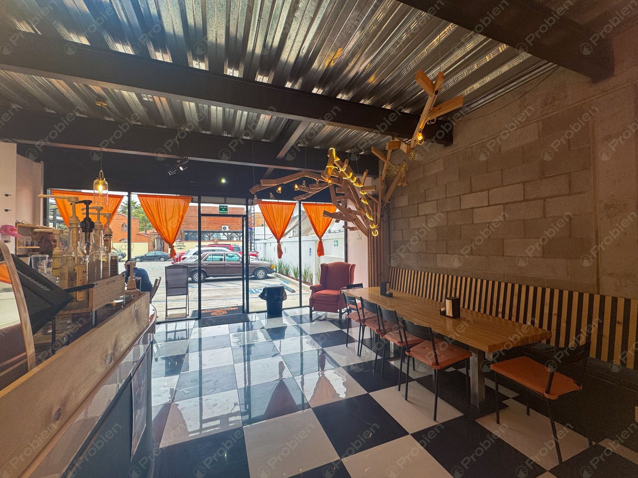 Traspaso de Café en Plaza Rincón Gabilondo – Totalmente Equipado y en Operación - Foto 6 de 9