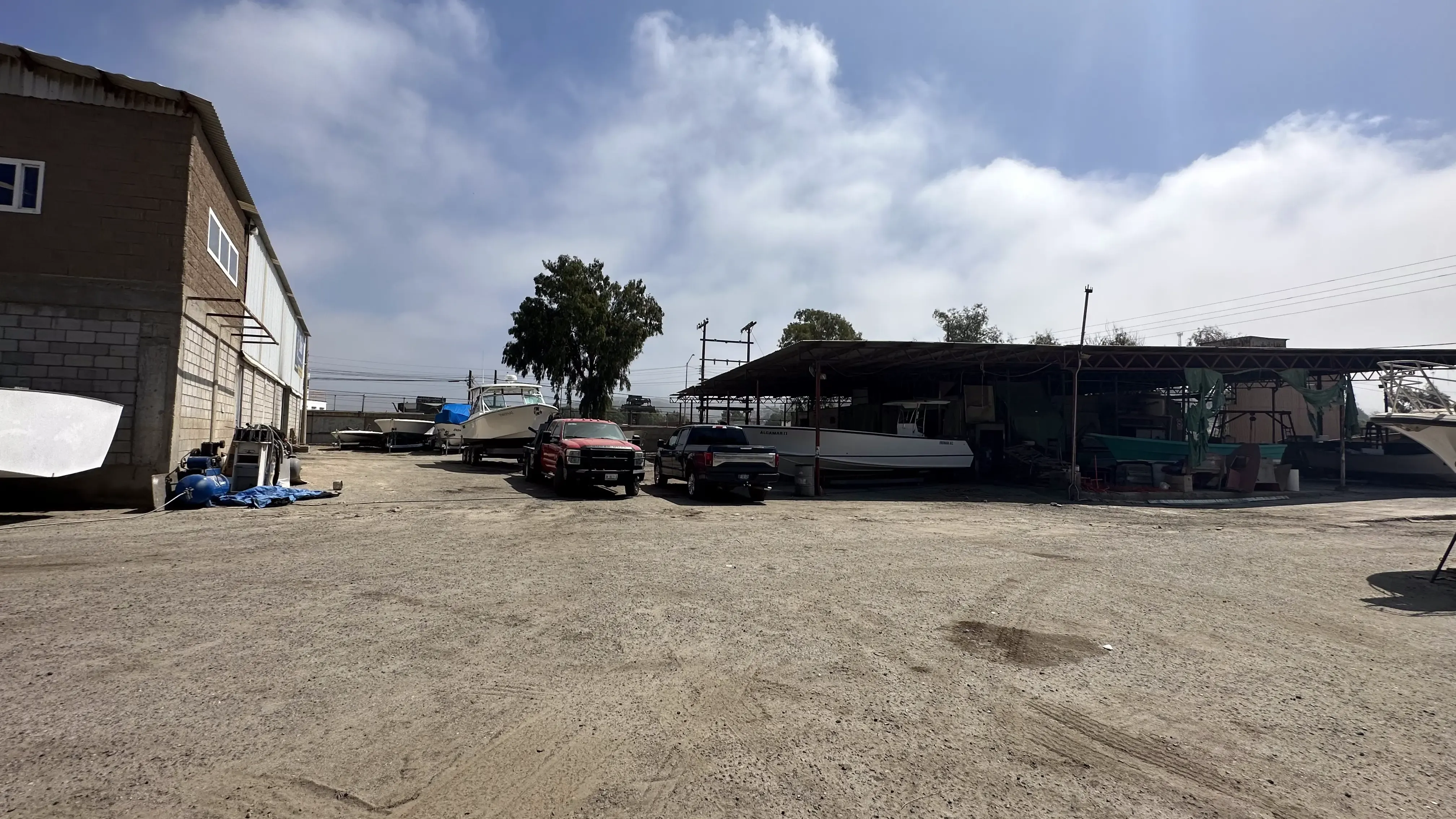 Terreno Industrial en Venta en El Sauzal de Rodriguez - Foto 3 de 7