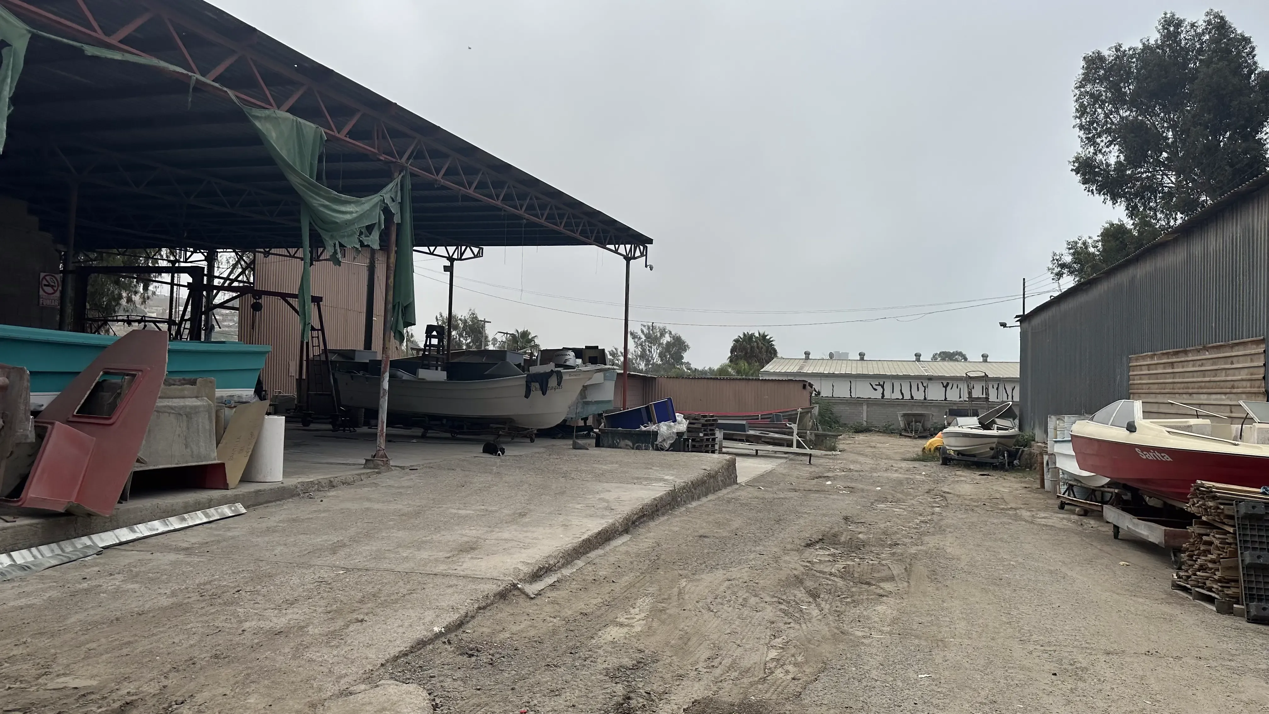 Terreno Industrial en Venta en El Sauzal de Rodriguez - Foto 6 de 7