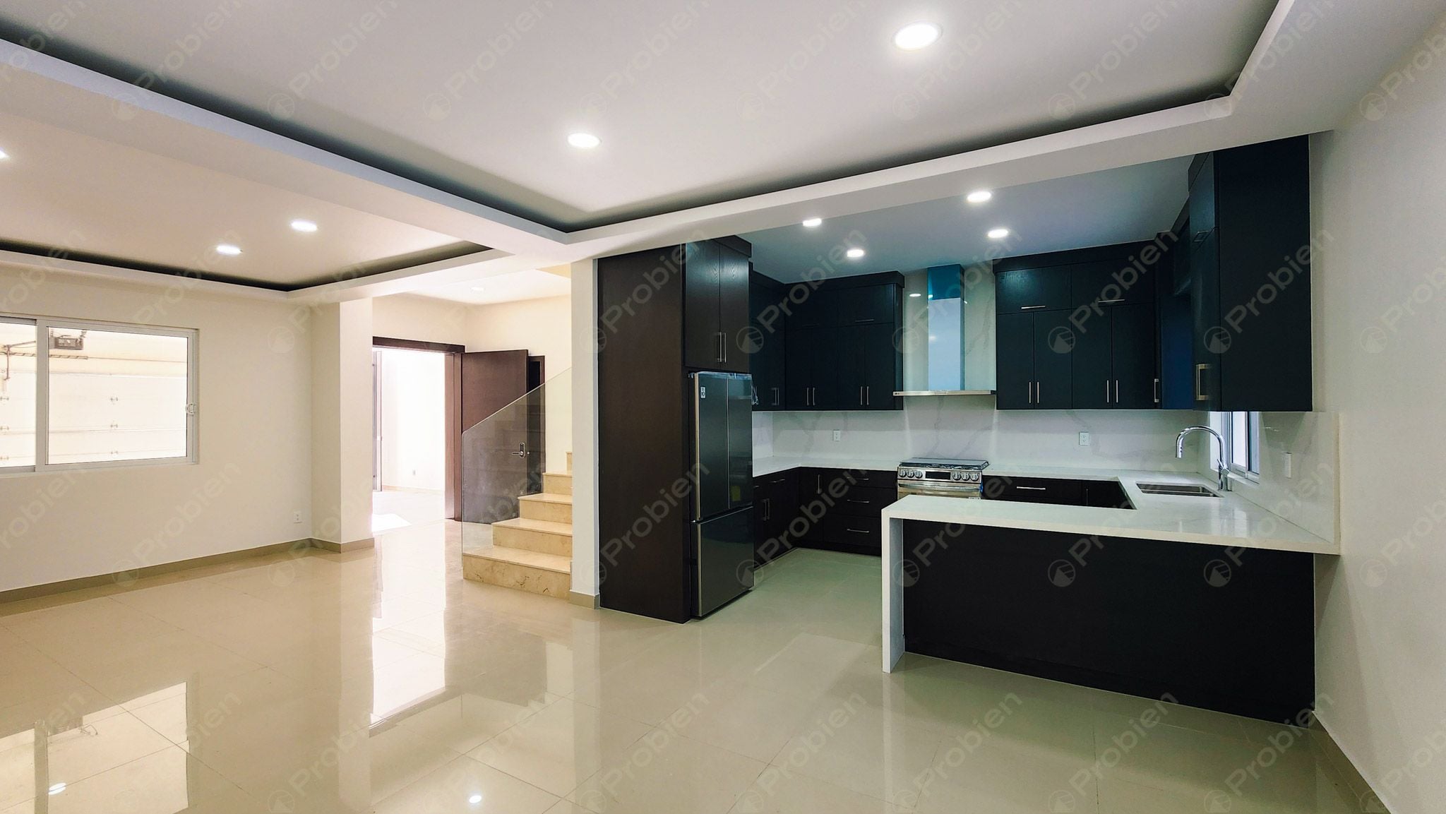 Casas en Venta en Hacienda Agua Caliente – Zona Dorada de Tijuana 3 Niveles - Foto 6 de 29