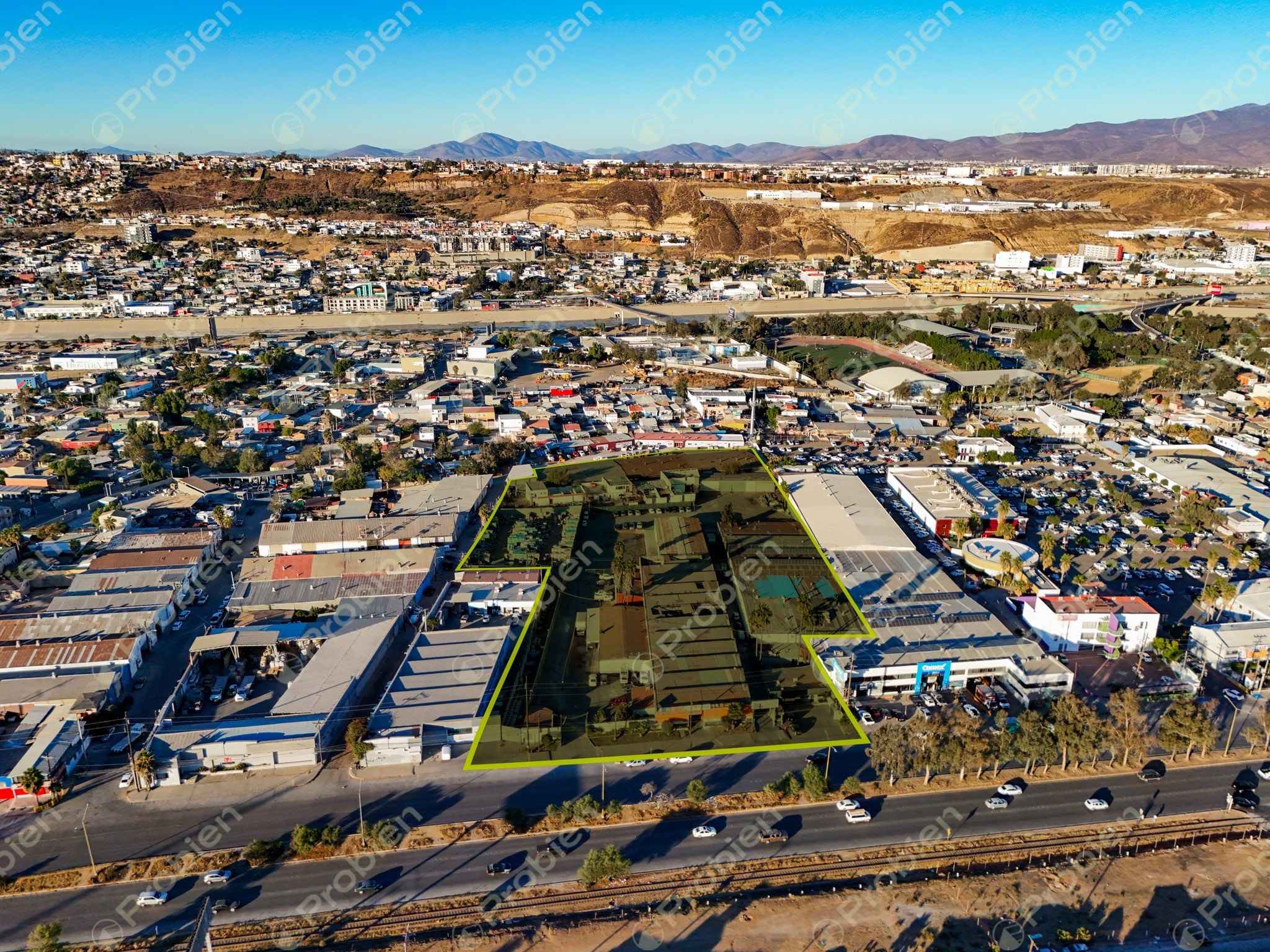 Terreno en venta en Blvd. Benitez - Foto 1 de 6