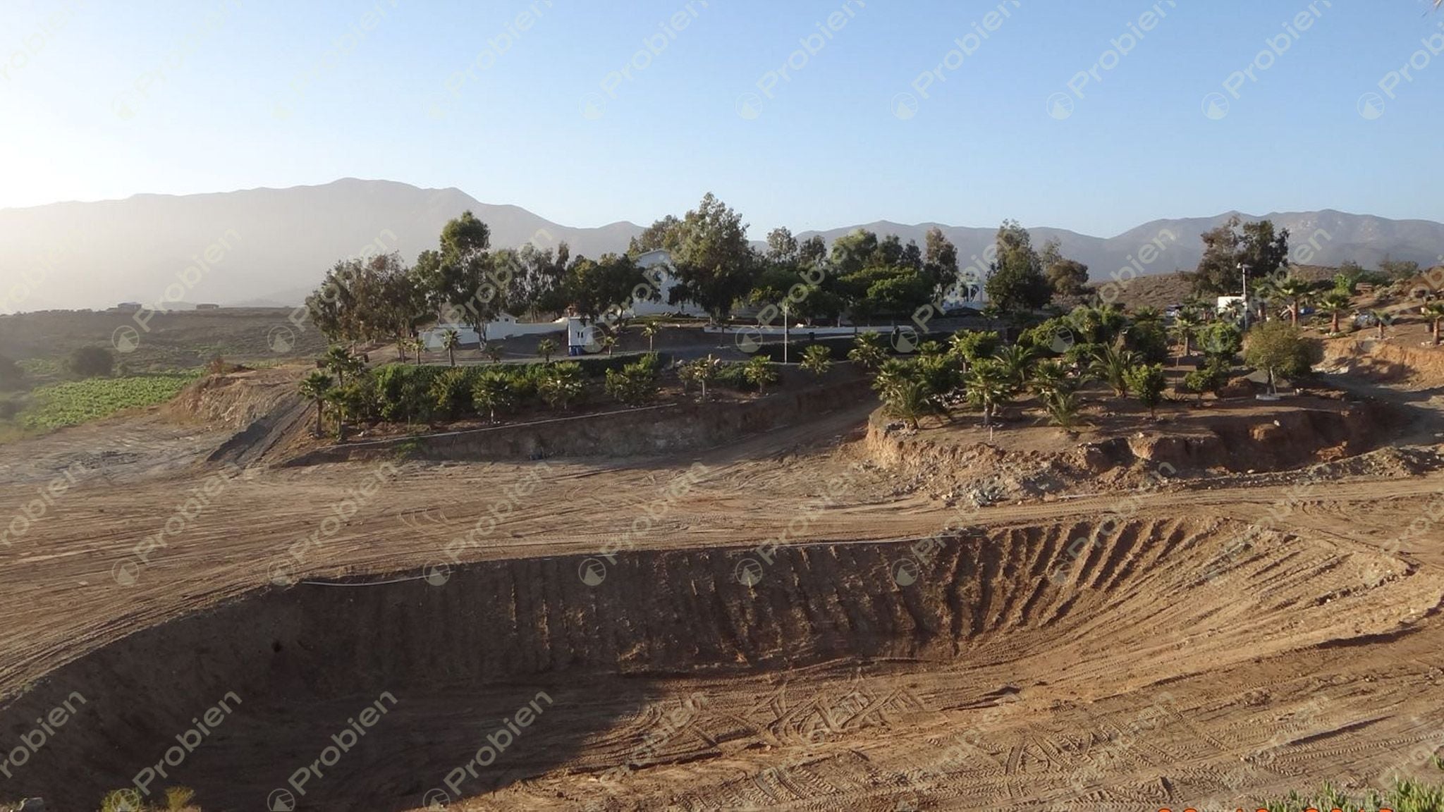 Rancho El Ronco en Venta – 3 Hectáreas a 30 Min de Ensenada, Ideal para Viñedo - Foto 15 de 16
