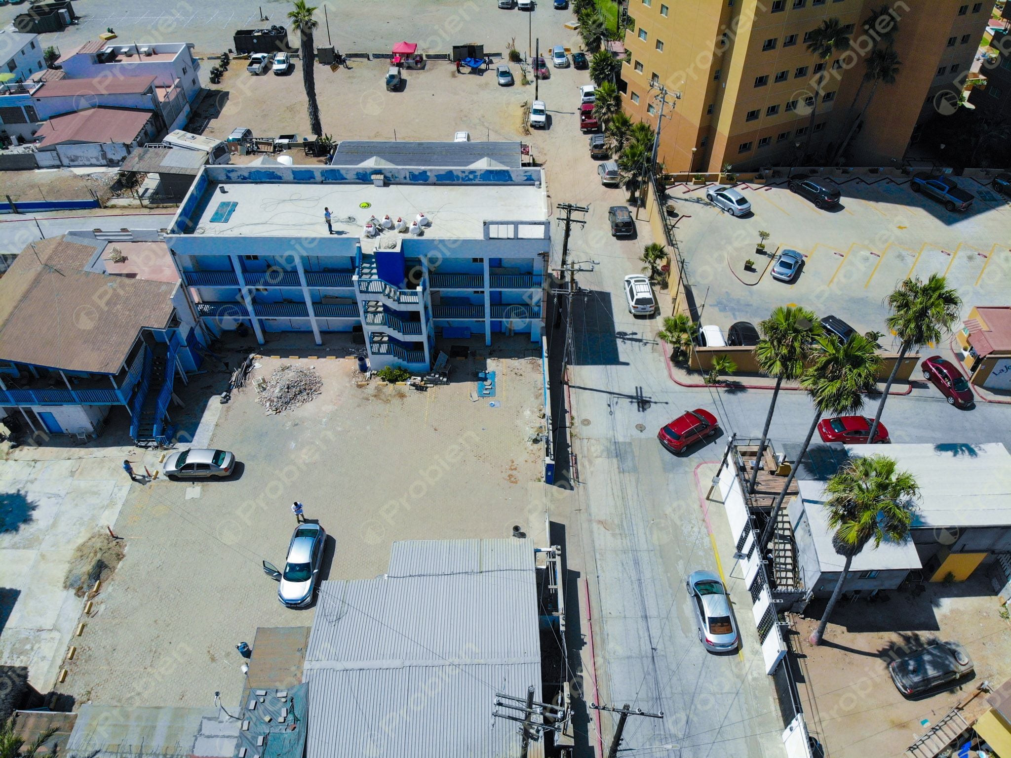 Terreno en Venta - Frente al mar en Playas de Rosarito  - Foto 1 de 10